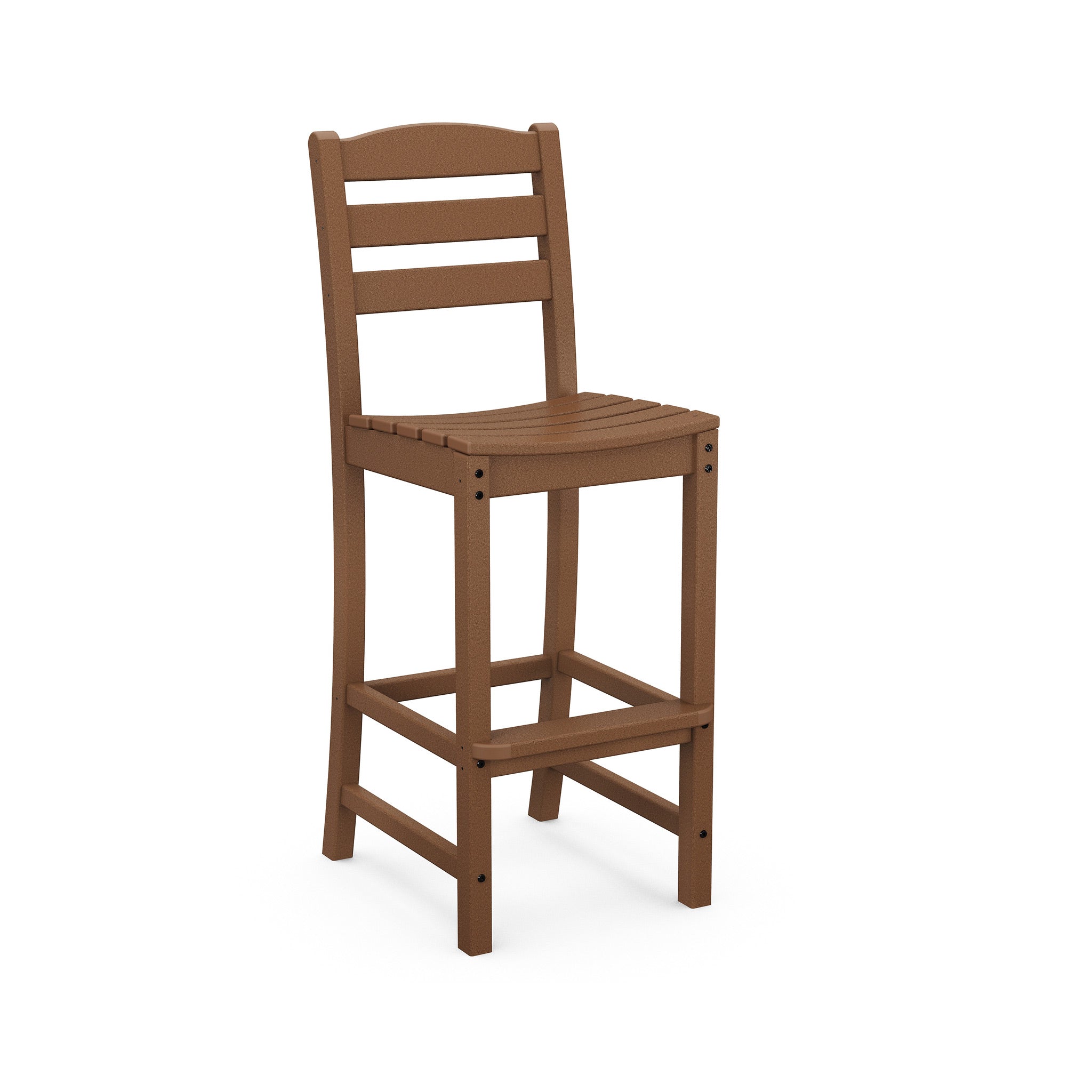 POLYWOOD La Casa Cafe Bar Side Chair 5