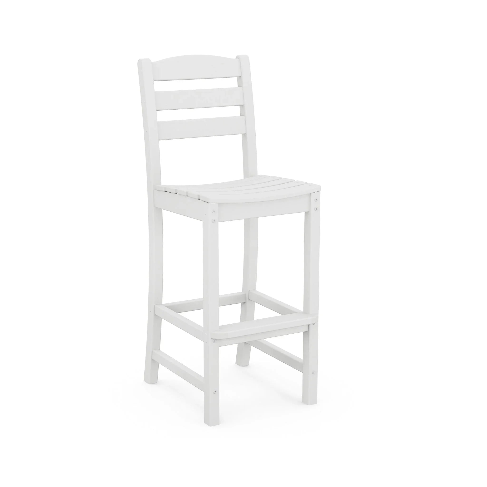 POLYWOOD La Casa Cafe Bar Side Chair 6