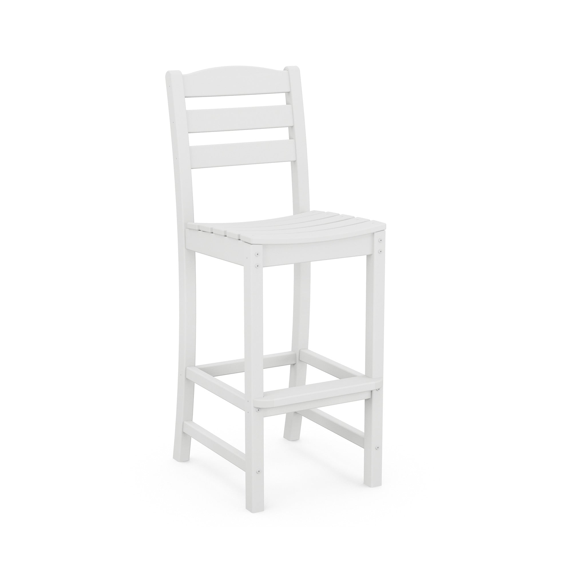 POLYWOOD La Casa Cafe Bar Side Chair 6