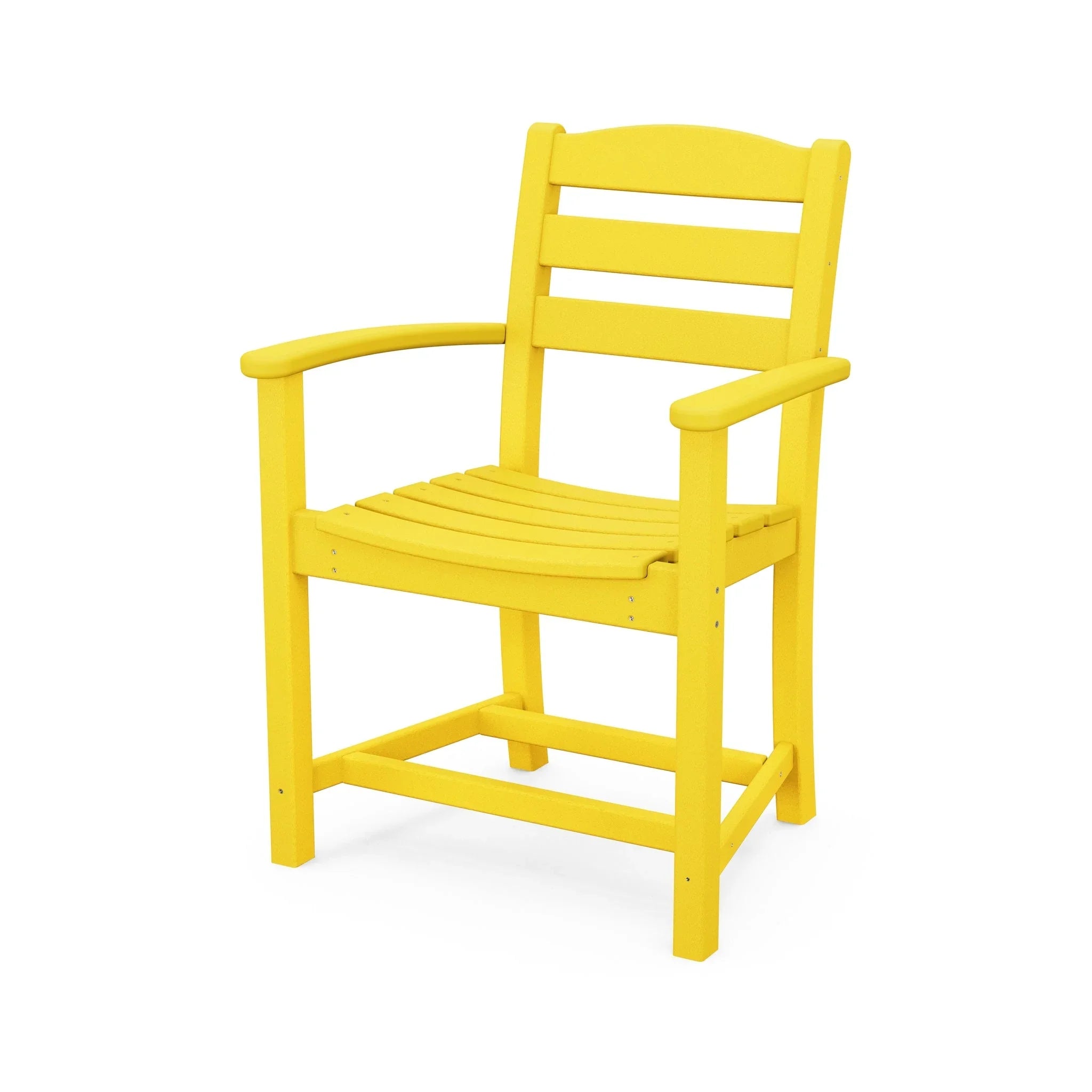 POLYWOOD La Casa Cafe Dining Arm Chair 9
