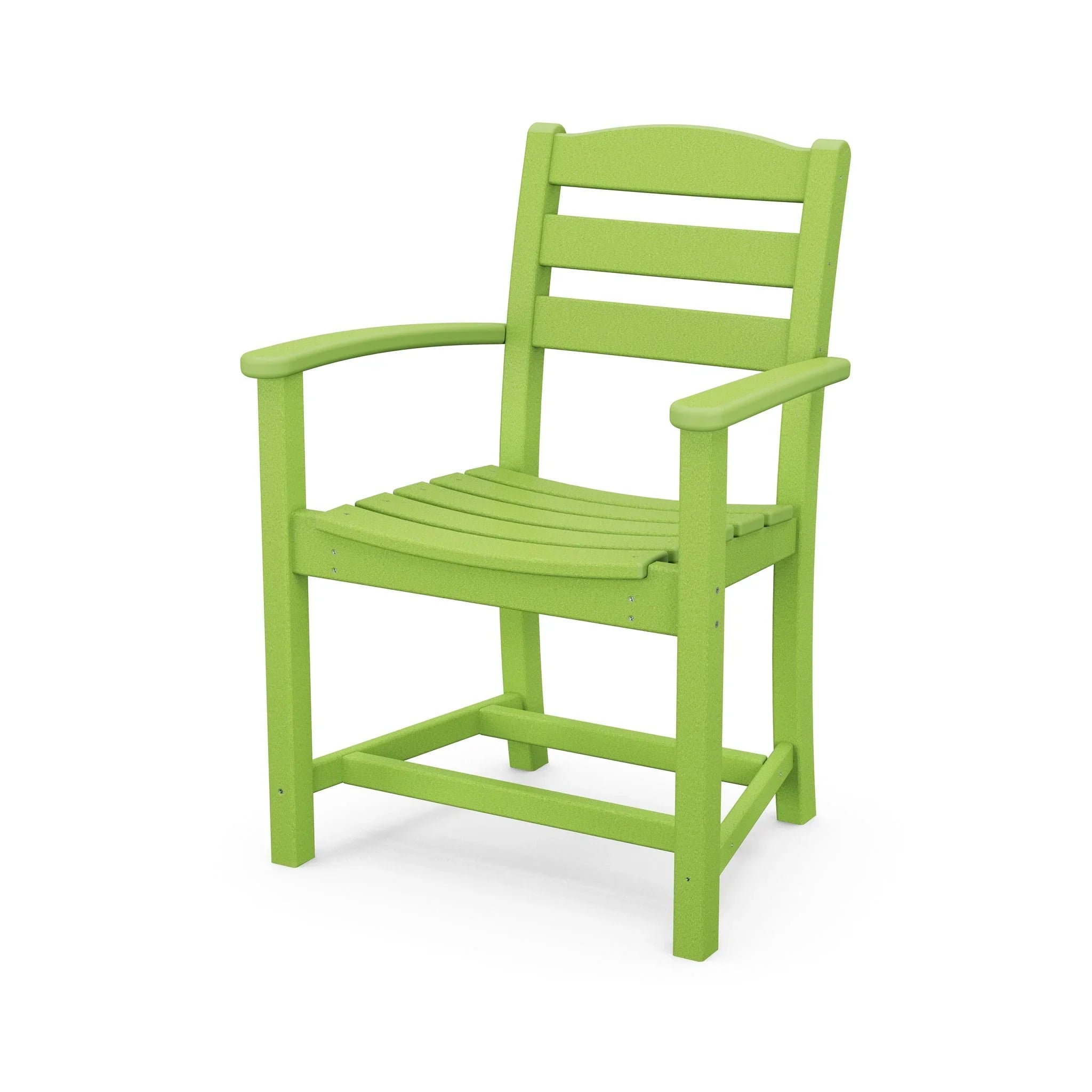 POLYWOOD La Casa Cafe Dining Arm Chair 10