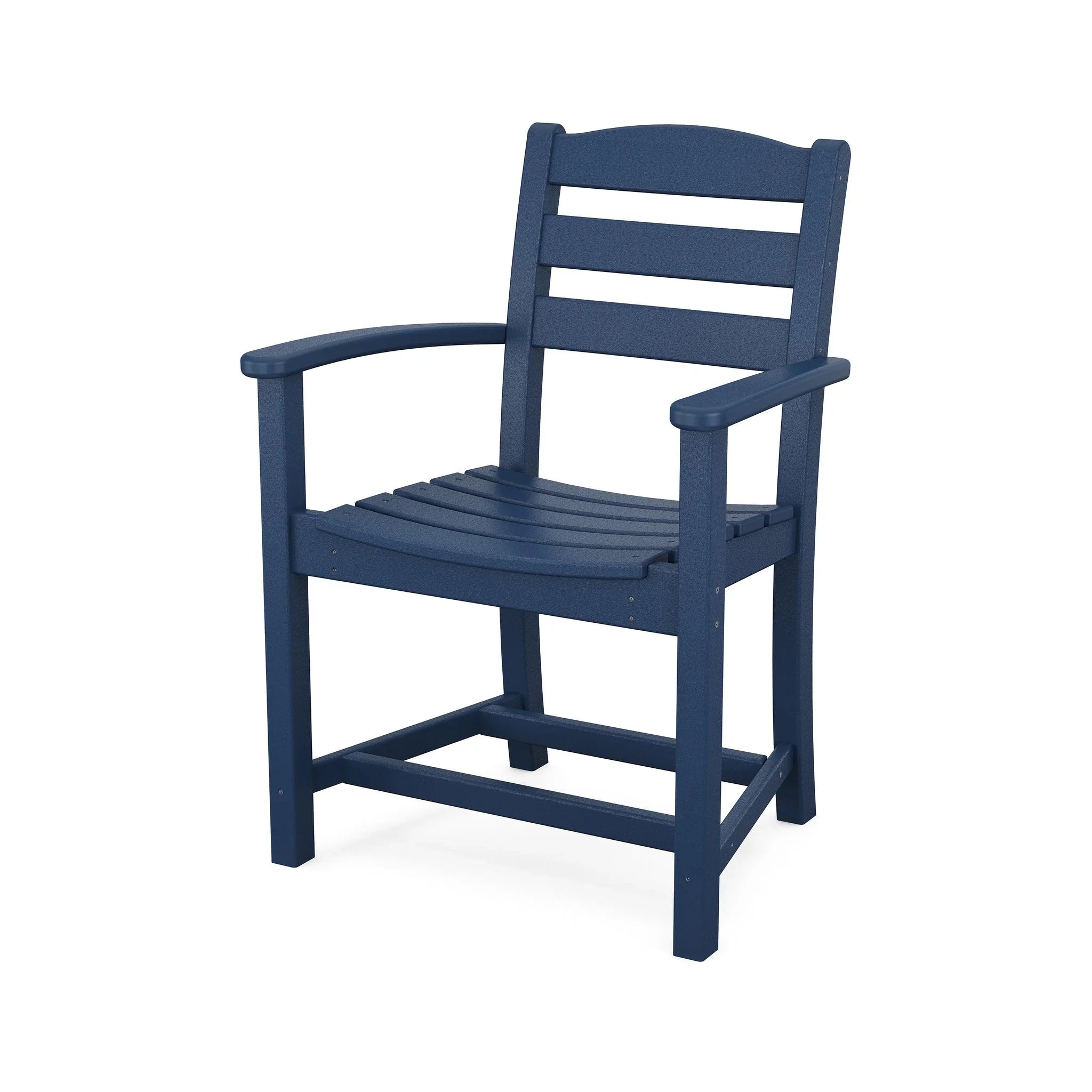 POLYWOOD La Casa Cafe Dining Arm Chair 11