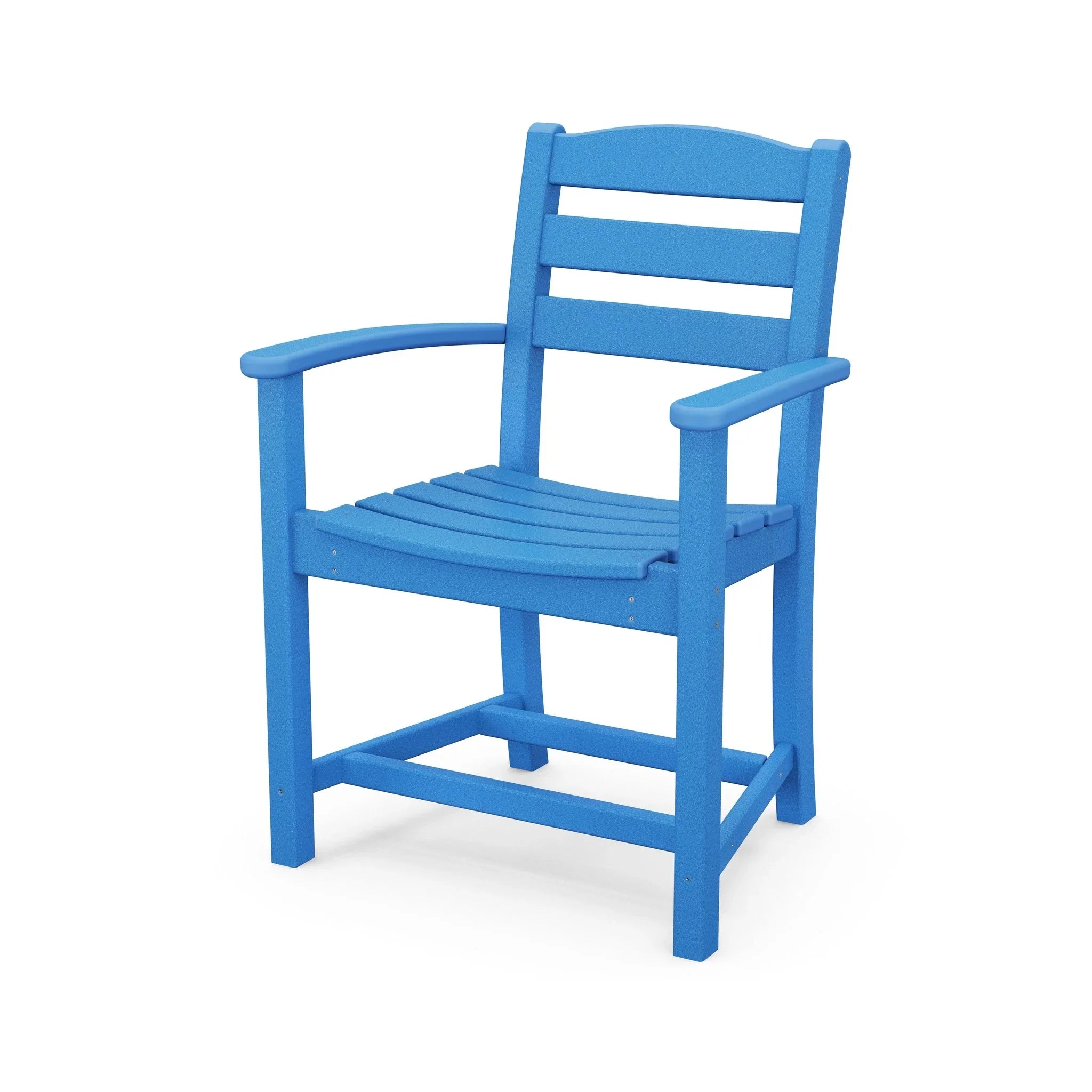 POLYWOOD La Casa Cafe Dining Arm Chair 12