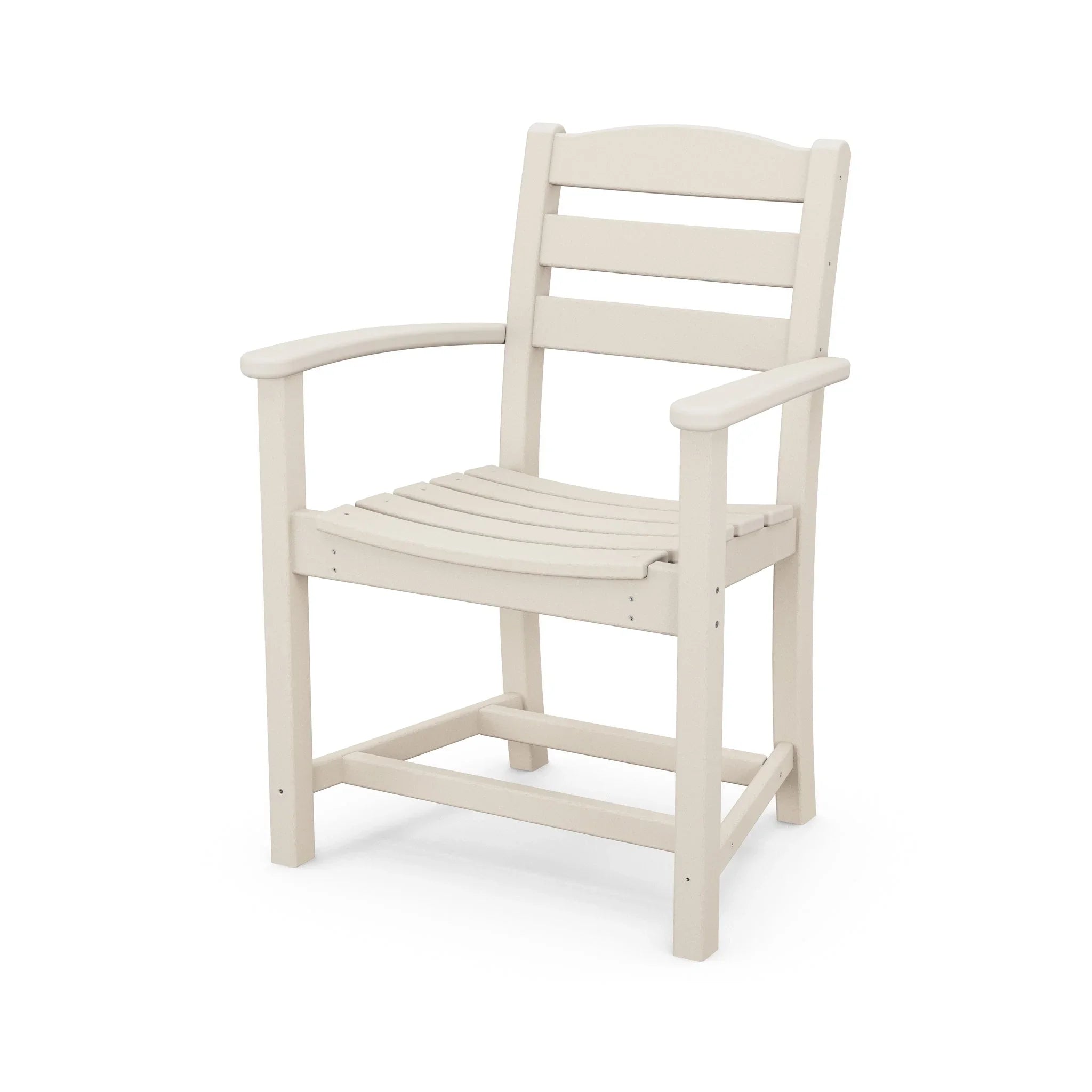 POLYWOOD La Casa Cafe Dining Arm Chair 7