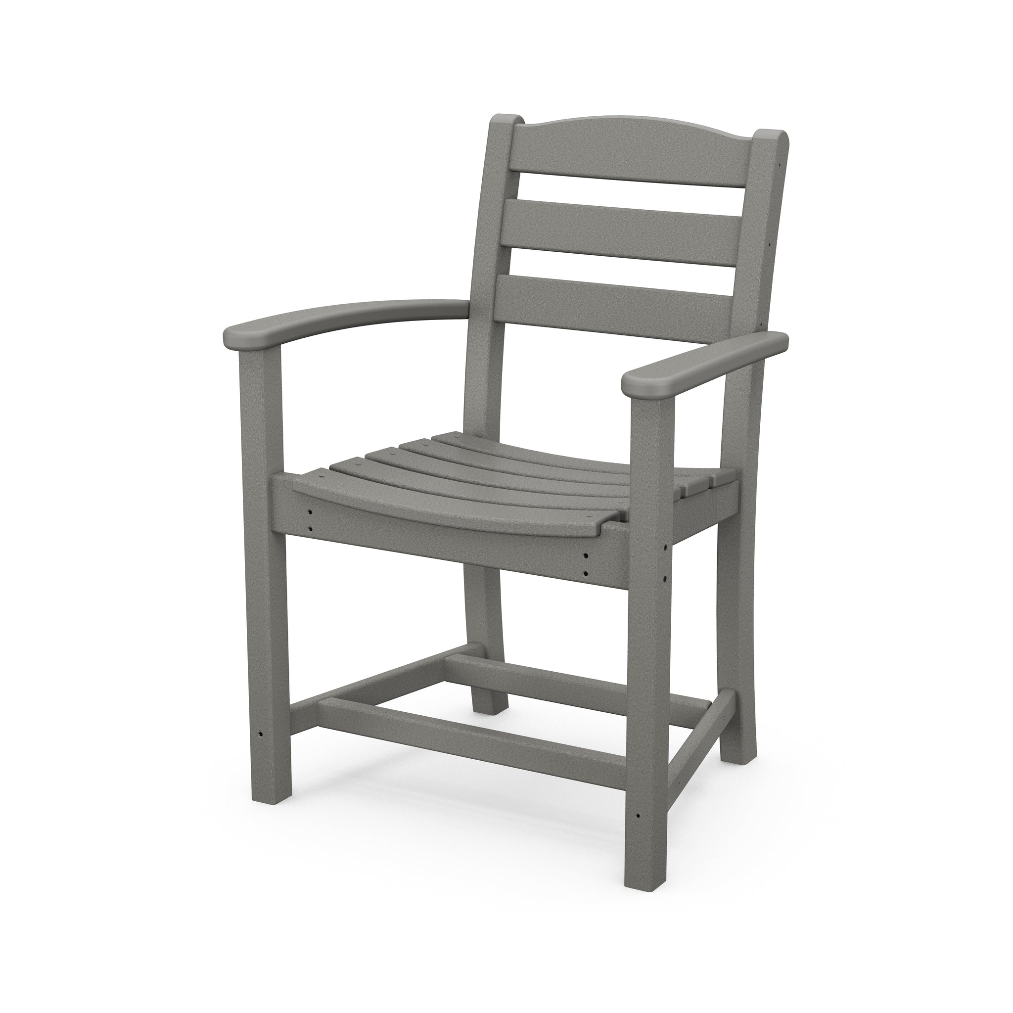 POLYWOOD La Casa Cafe Dining Arm Chair 2