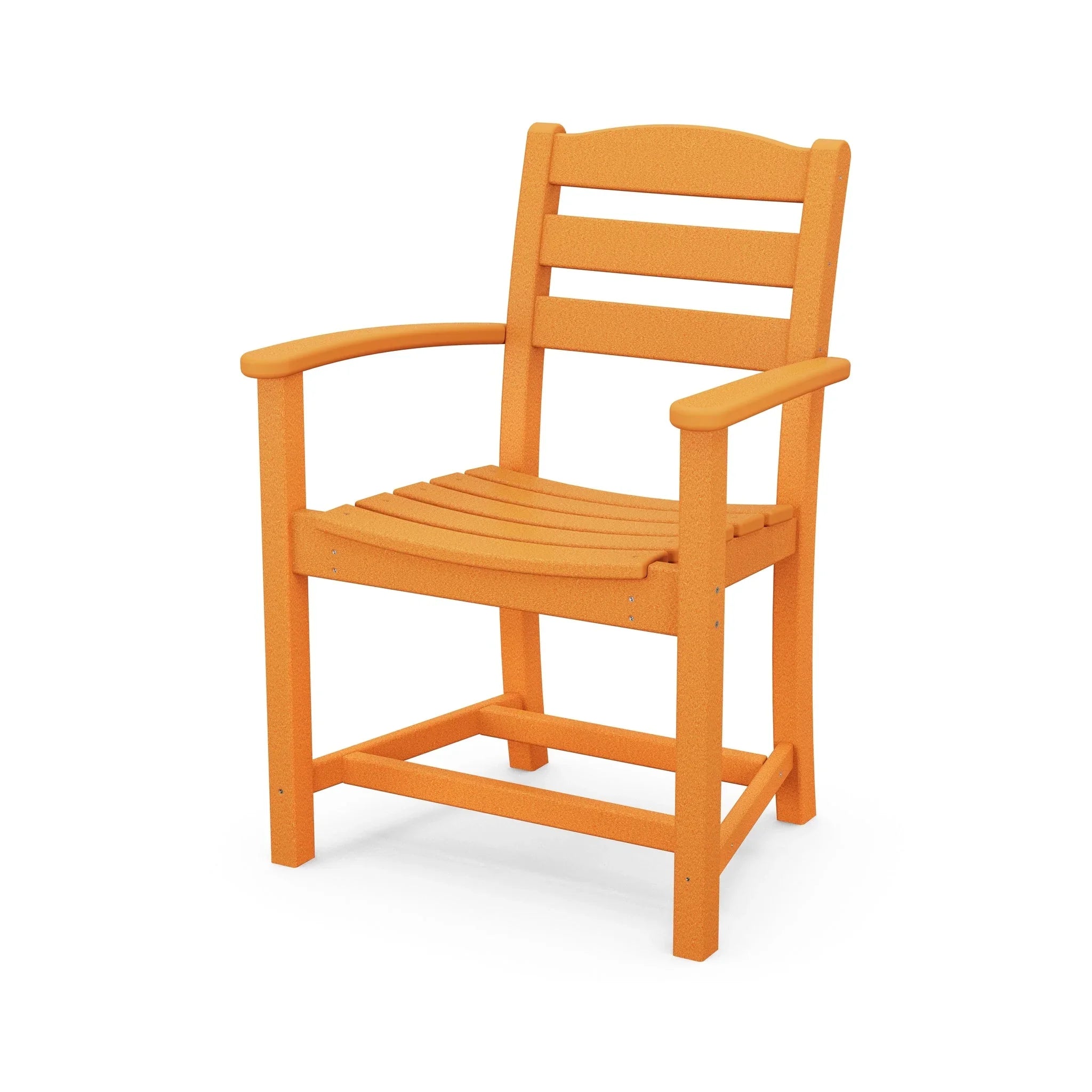 POLYWOOD La Casa Cafe Dining Arm Chair 14