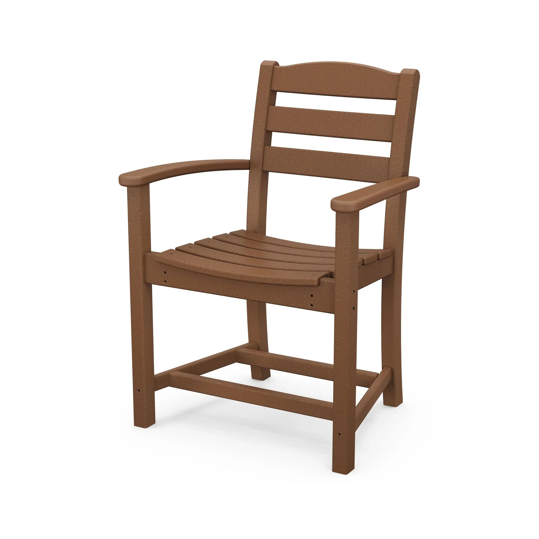 POLYWOOD La Casa Cafe Dining Arm Chair 5