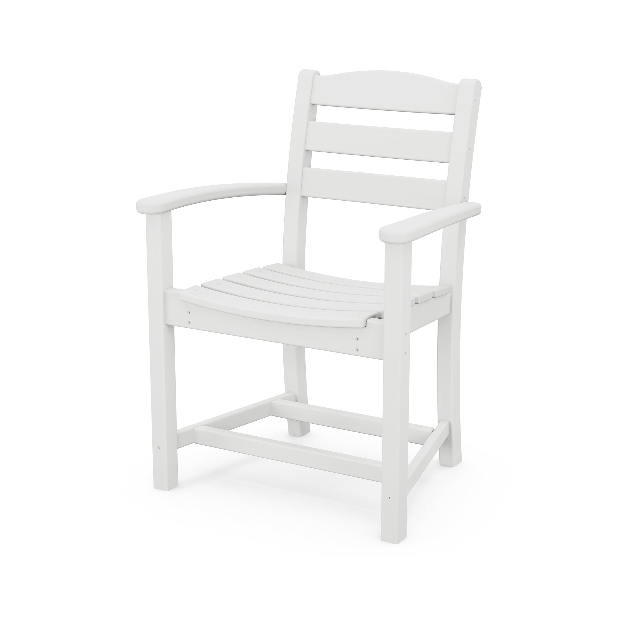 POLYWOOD La Casa Cafe Dining Arm Chair 6