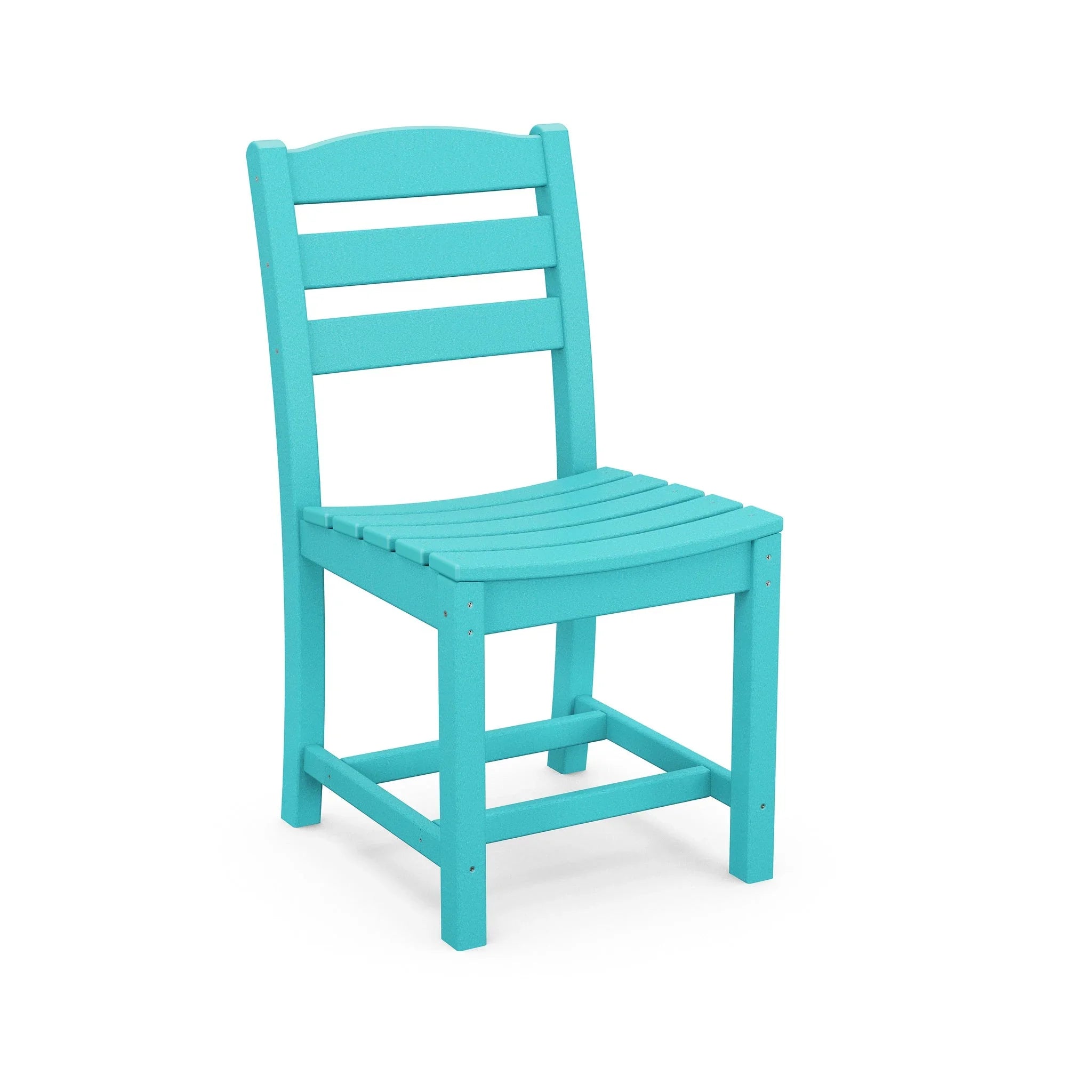 POLYWOOD La Casa Cafe Dining Side Chair 8
