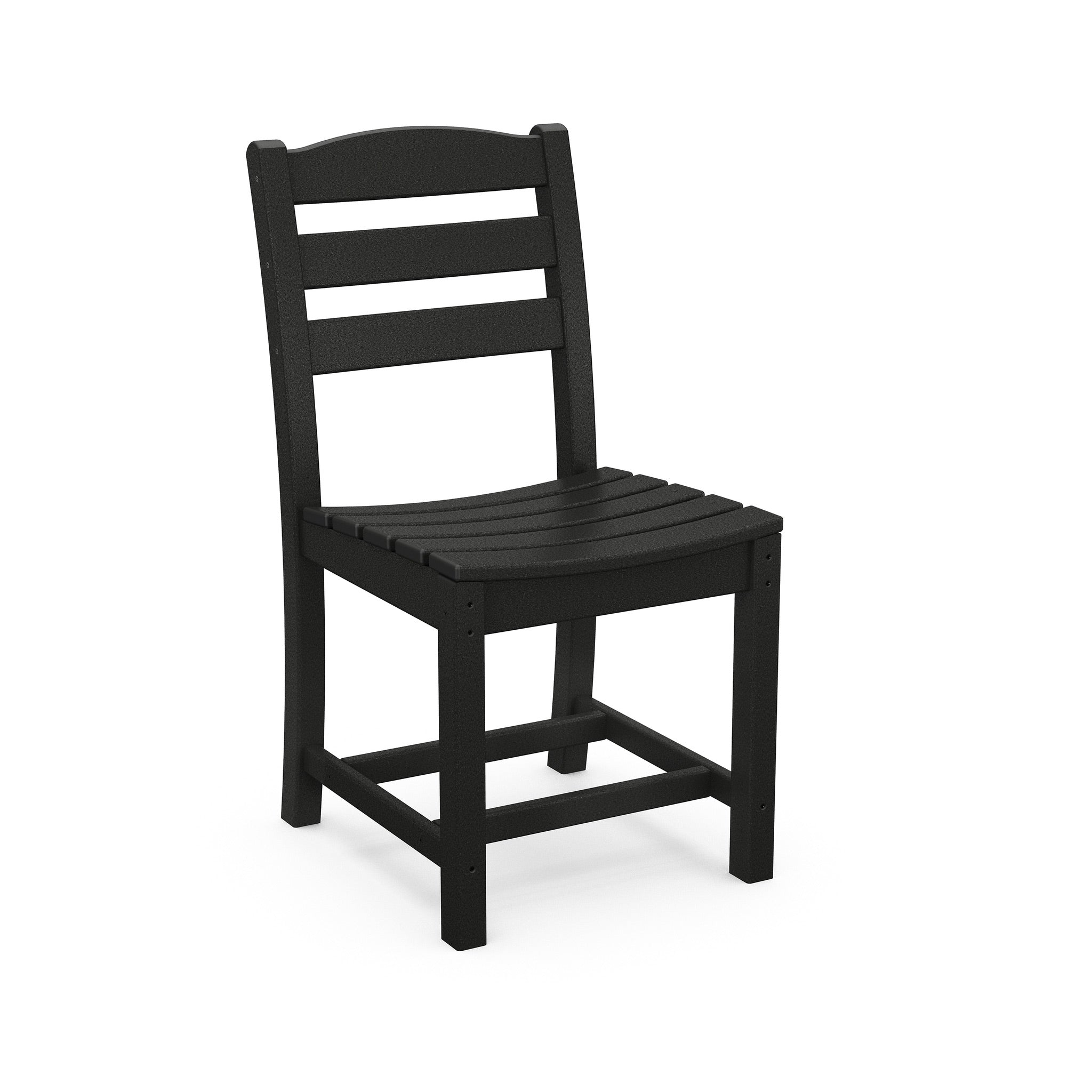 POLYWOOD La Casa Cafe Dining Side Chair 1