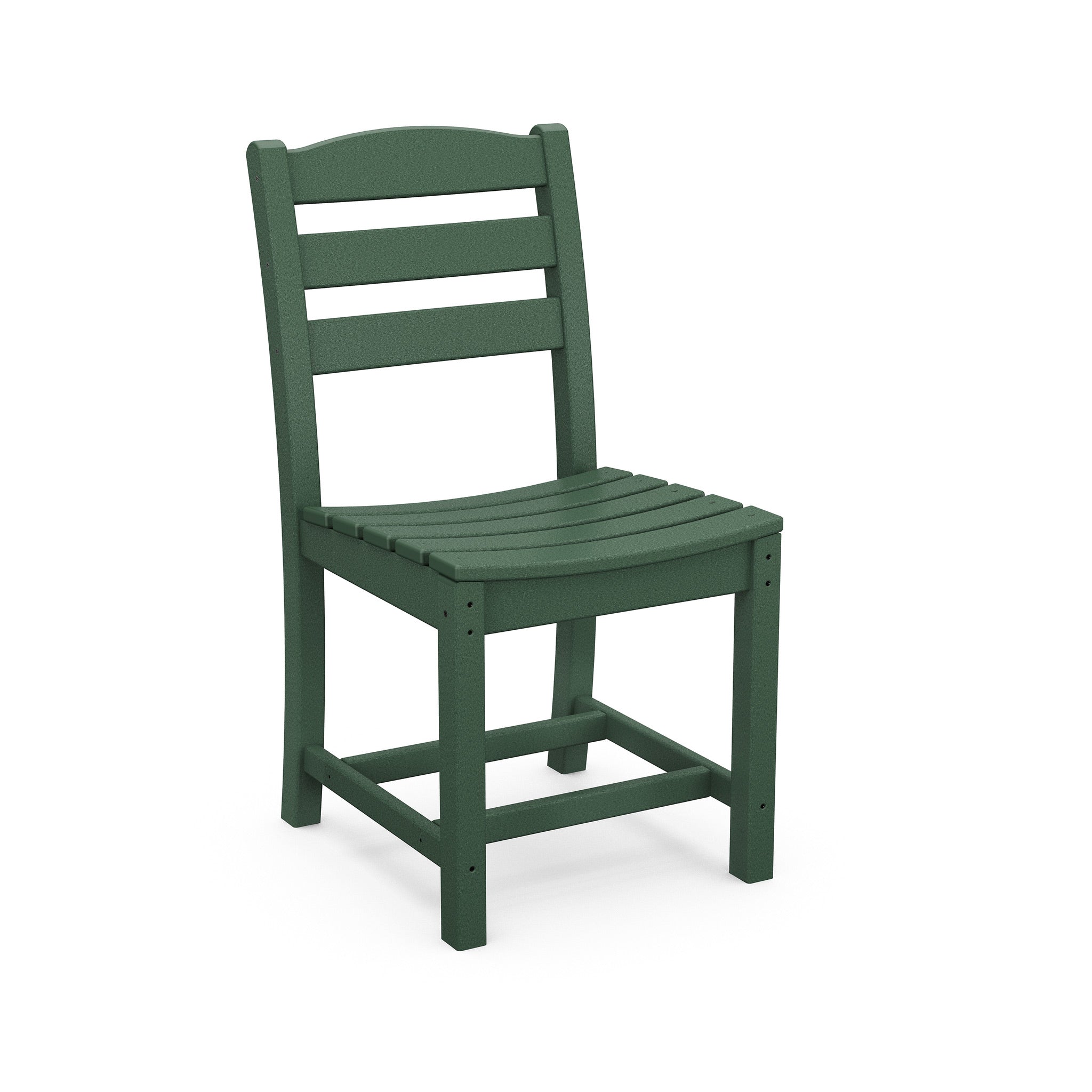 POLYWOOD La Casa Cafe Dining Side Chair 3