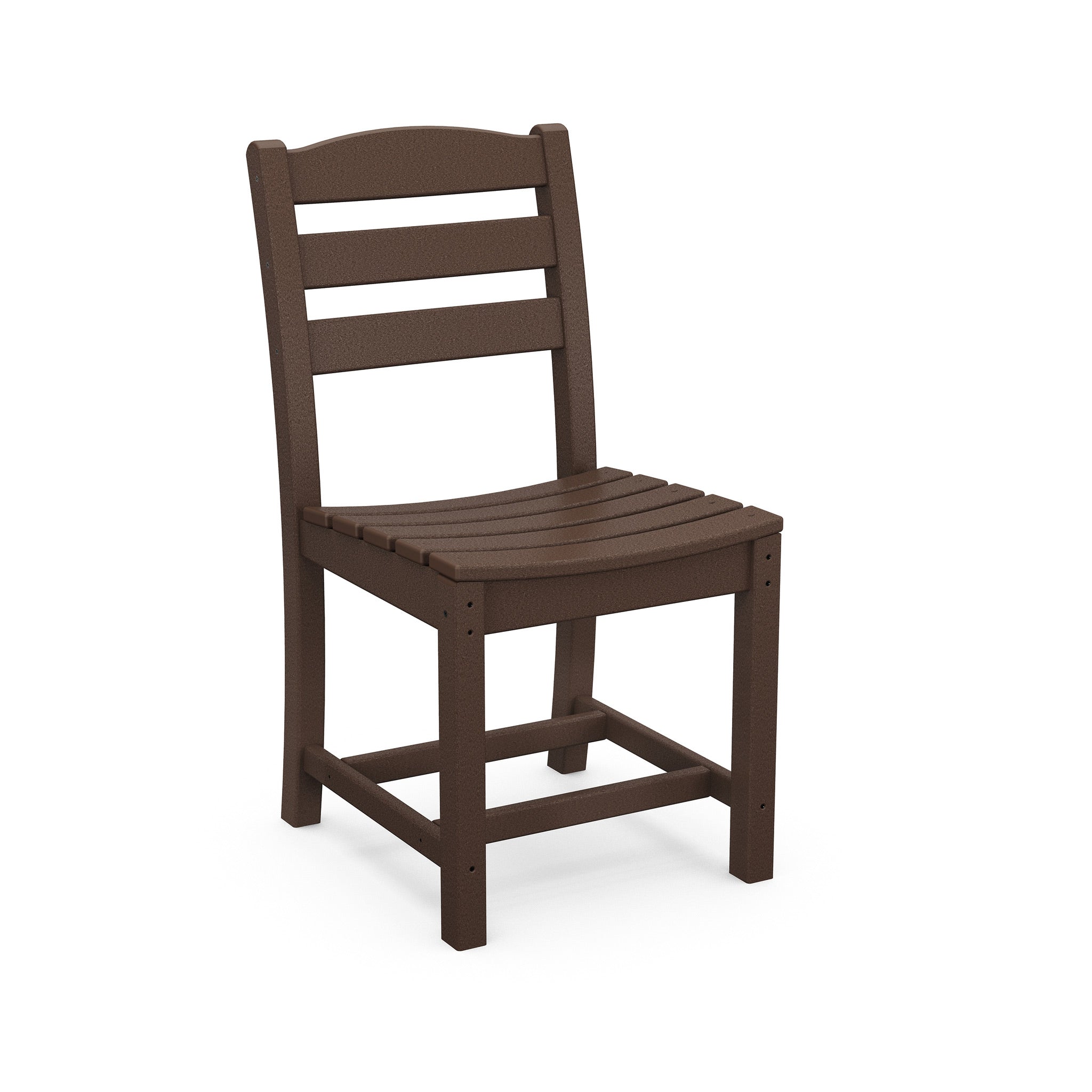 POLYWOOD La Casa Cafe Dining Side Chair 4