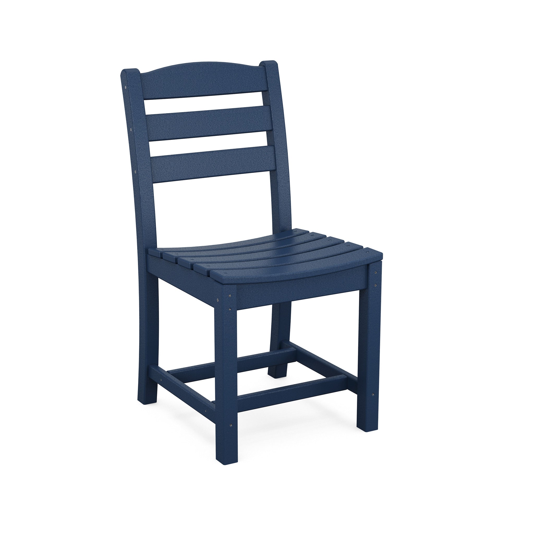 POLYWOOD La Casa Cafe Dining Side Chair 11