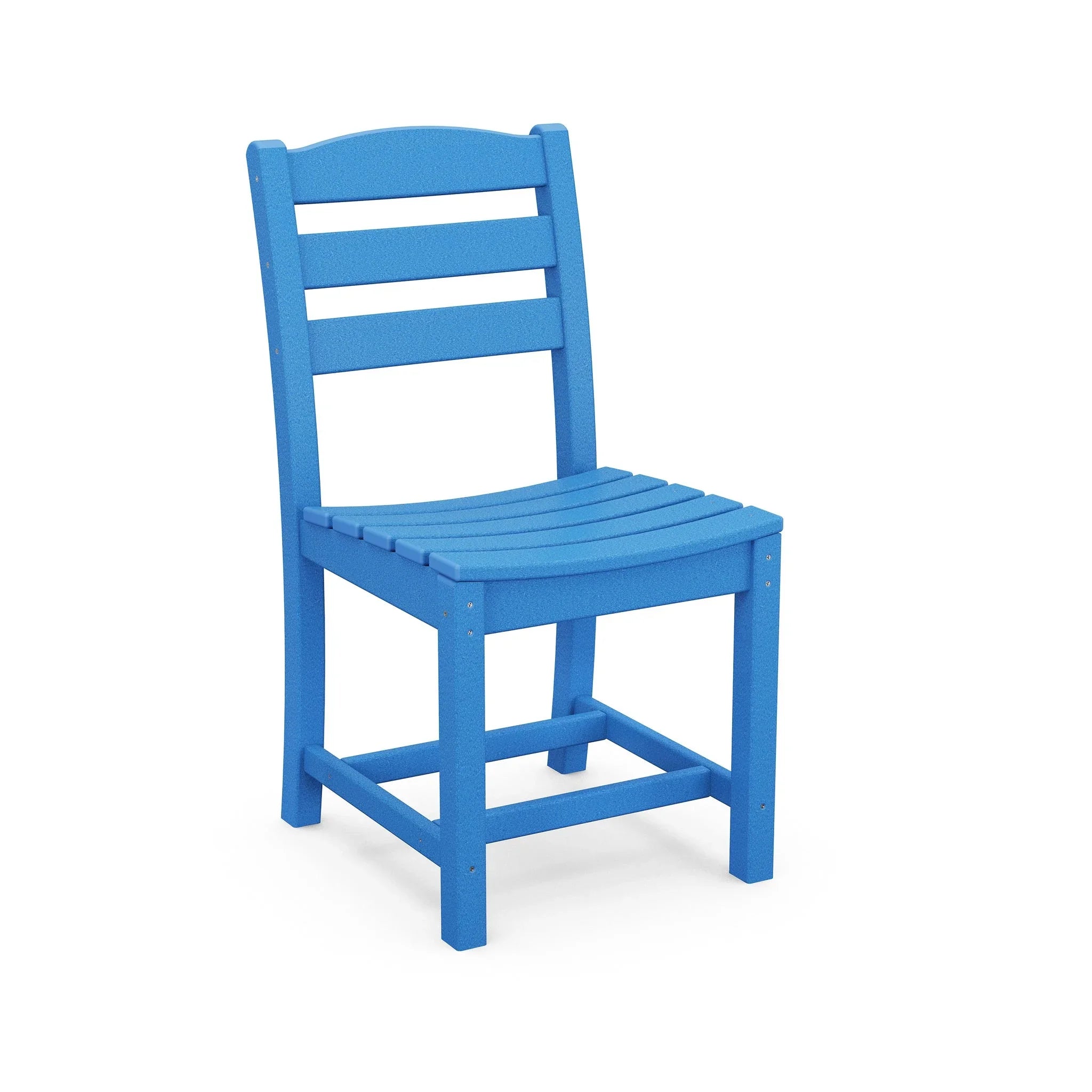 POLYWOOD La Casa Cafe Dining Side Chair 12