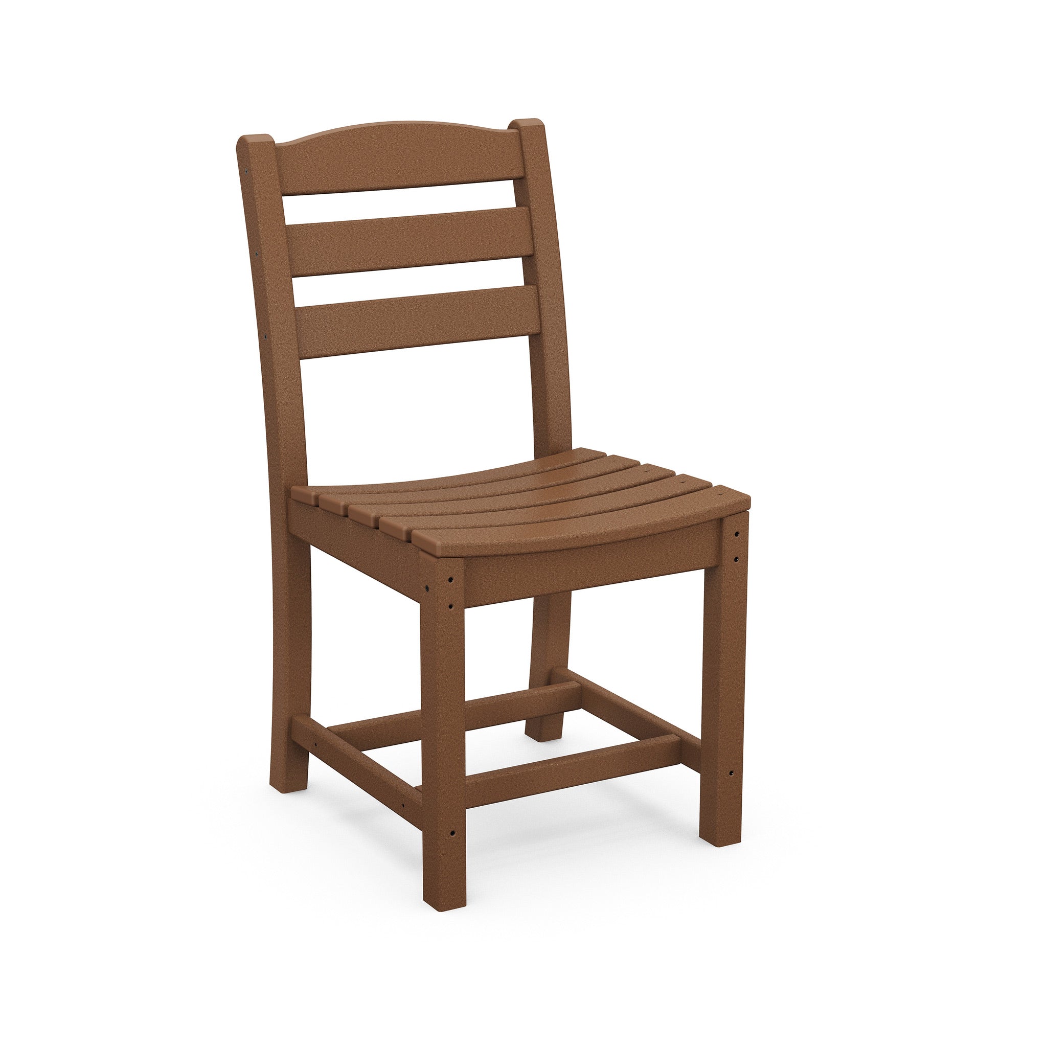 POLYWOOD La Casa Cafe Dining Side Chair 5