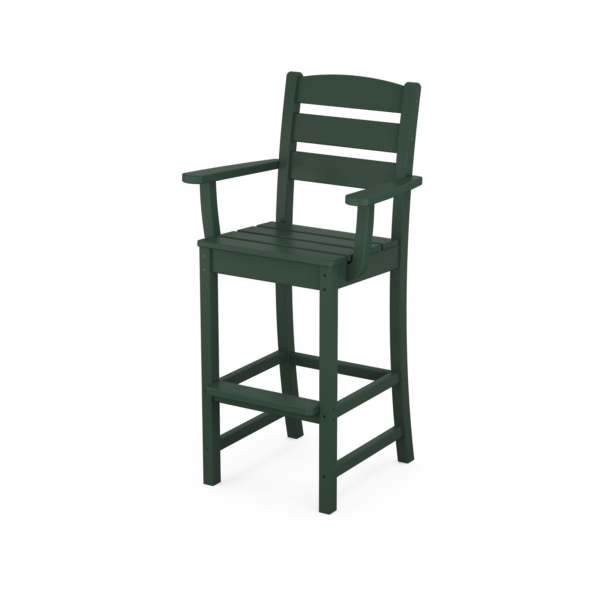 POLYWOOD Lakeside Bar Arm Chair 3