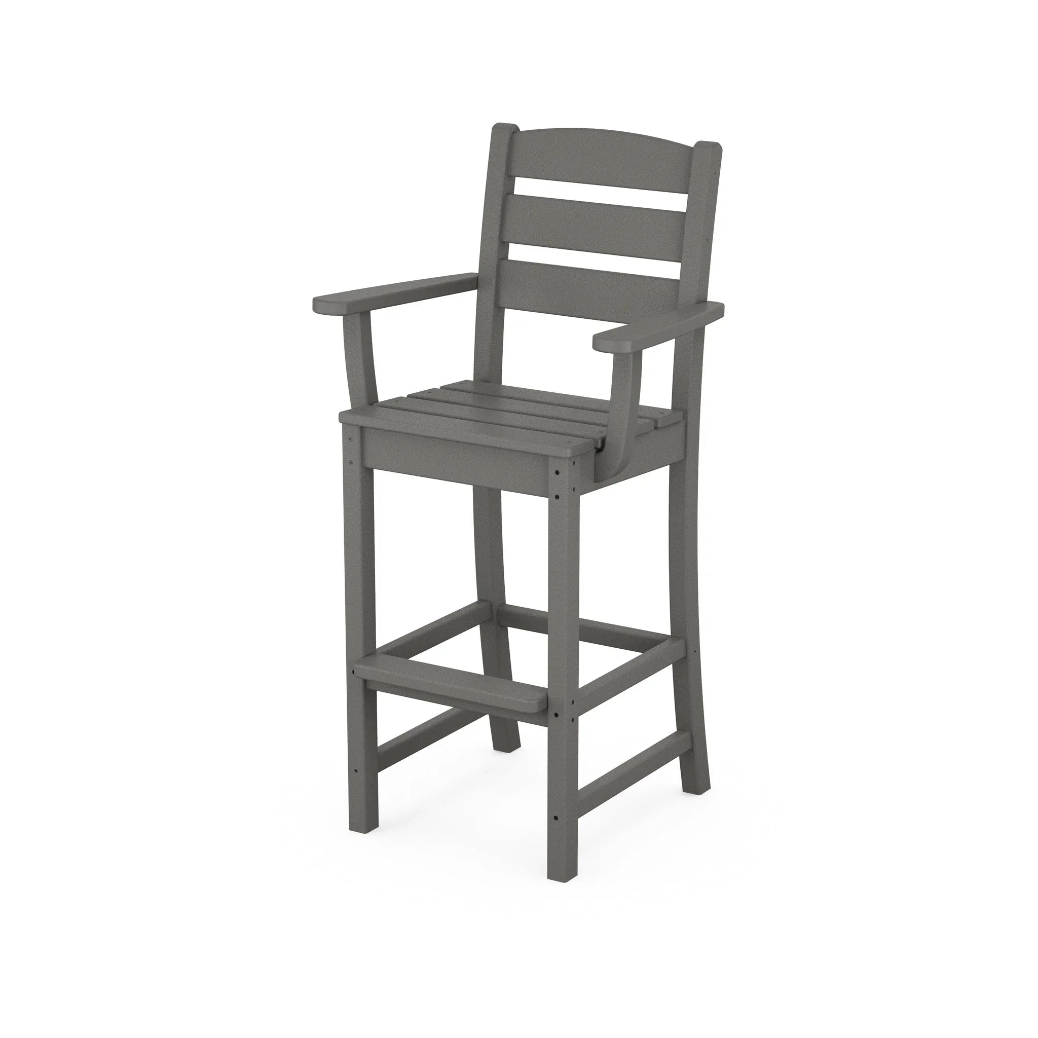 POLYWOOD Lakeside Bar Arm Chair 2