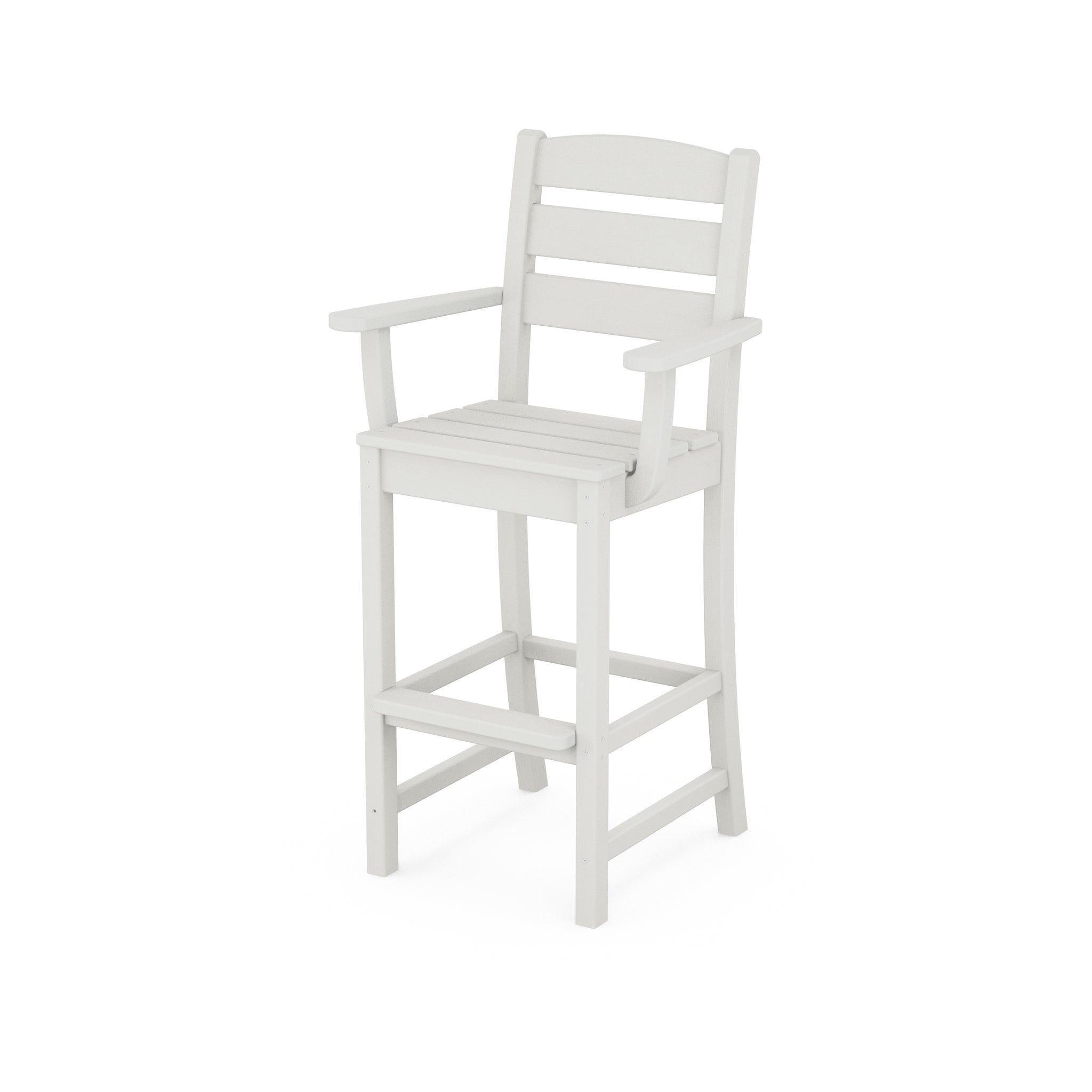 POLYWOOD Lakeside Bar Arm Chair 10