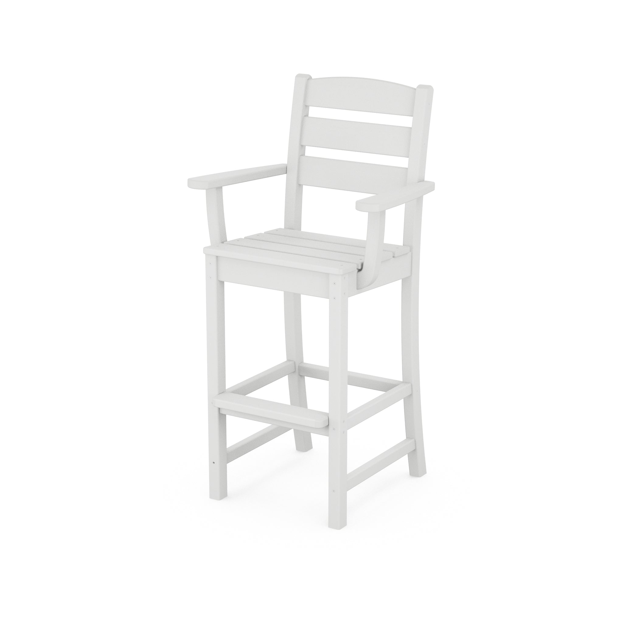 POLYWOOD Lakeside Bar Arm Chair 6