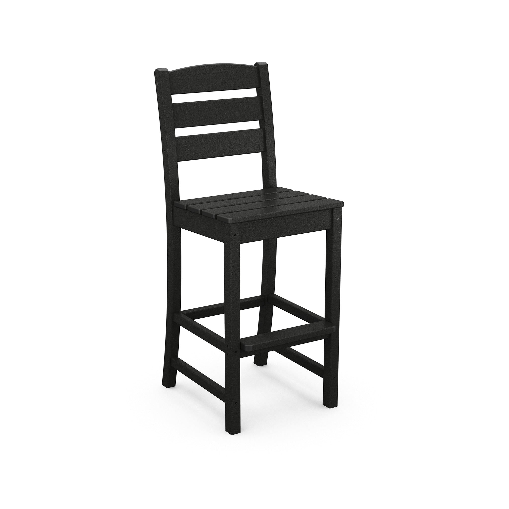 POLYWOOD Lakeside Bar Side Chair 1