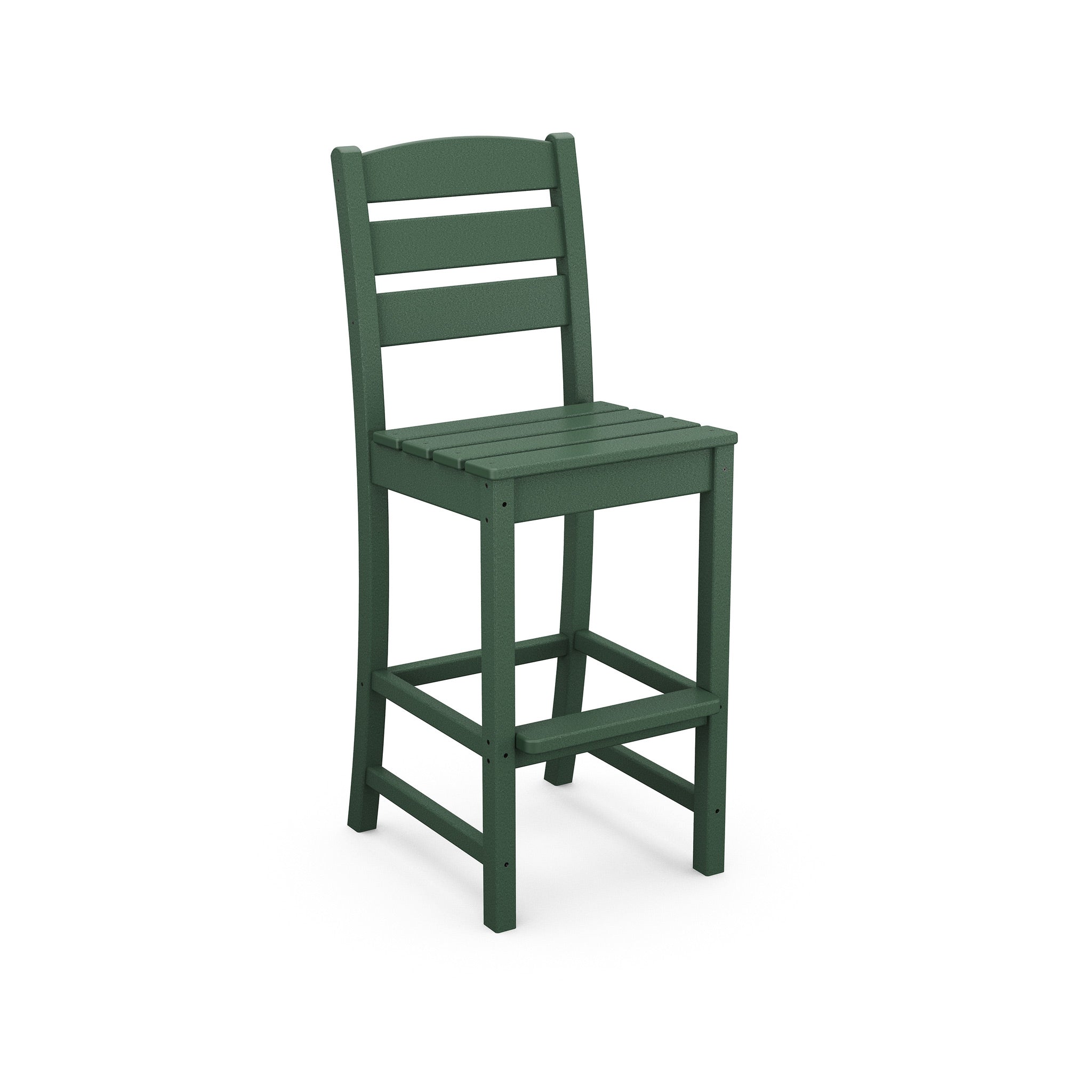 POLYWOOD Lakeside Bar Side Chair 3