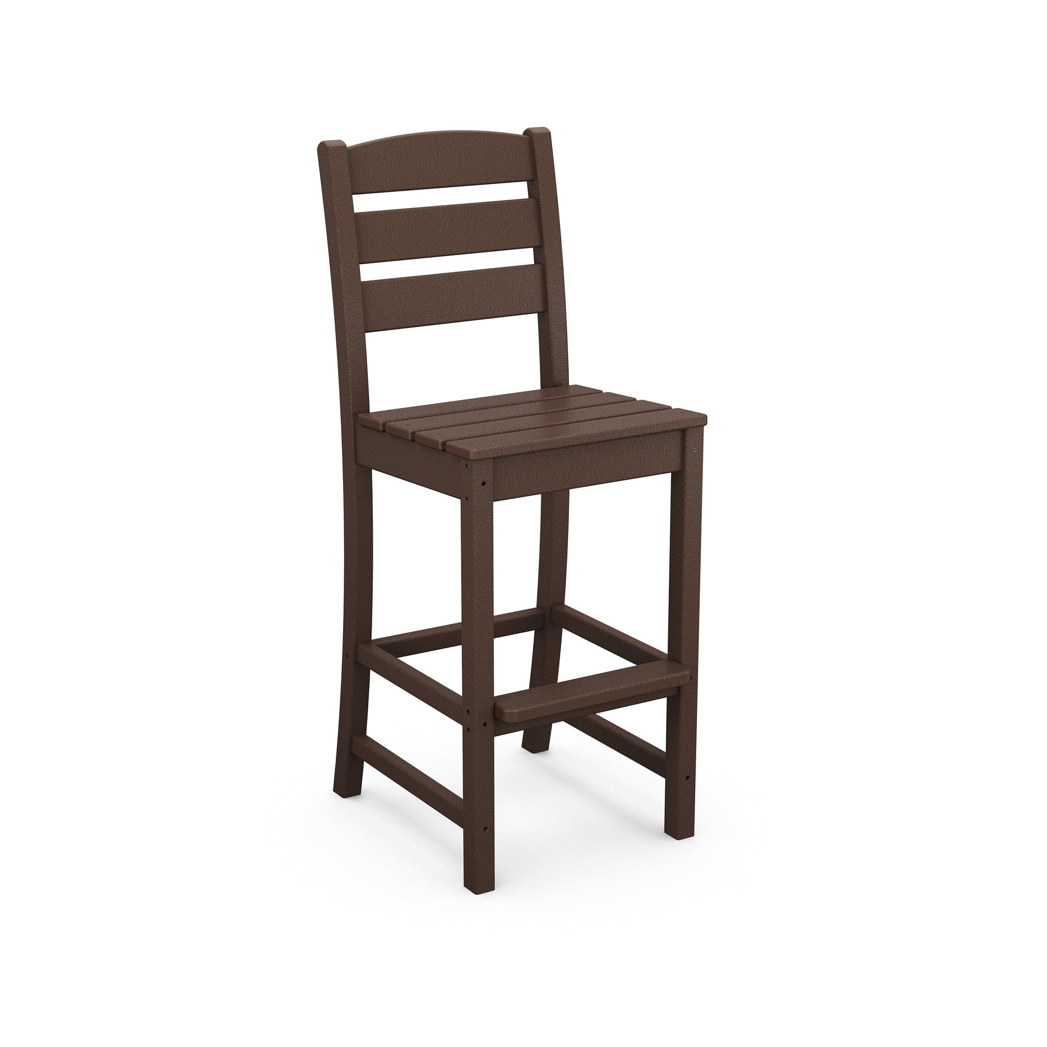 POLYWOOD Lakeside Bar Side Chair 4