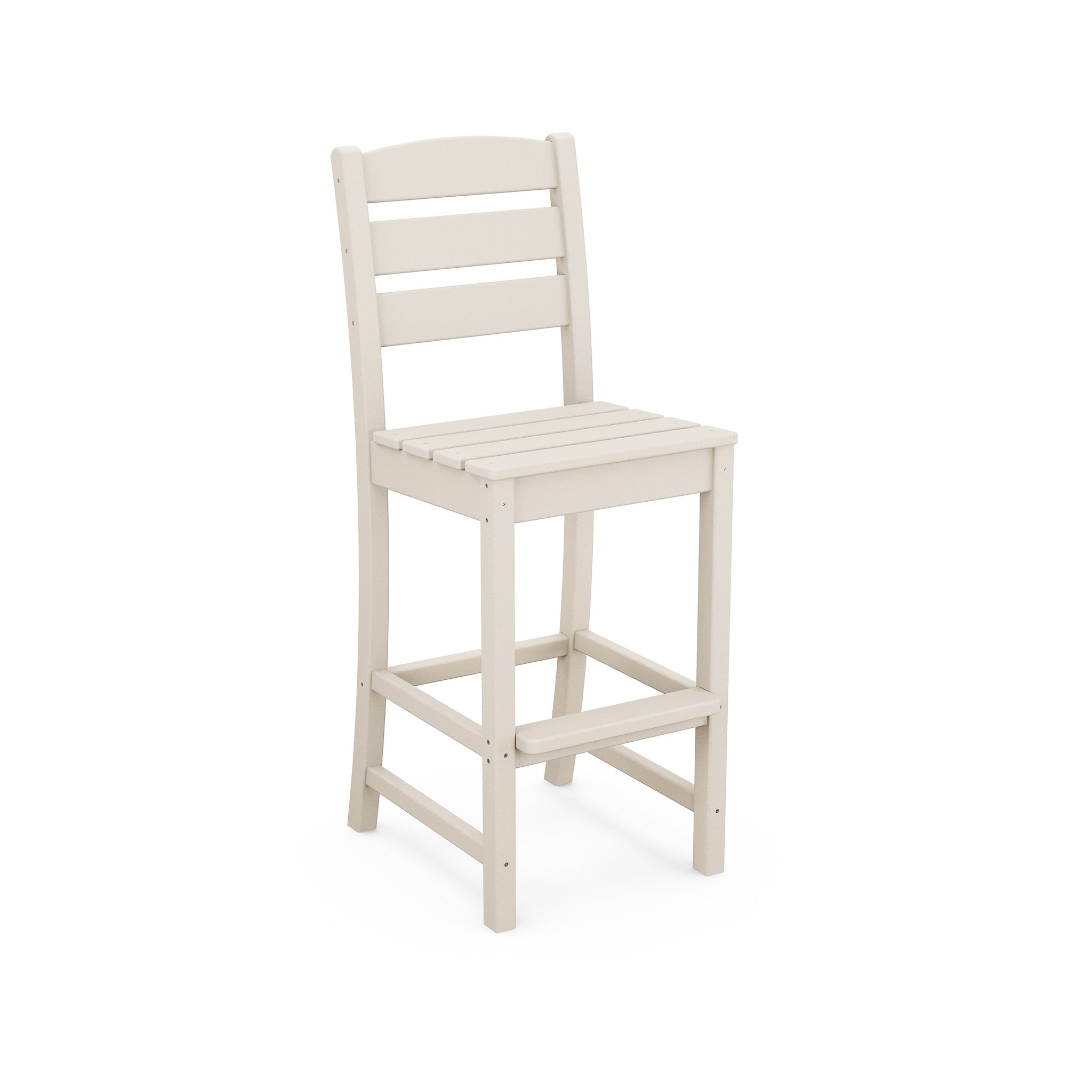 POLYWOOD Lakeside Bar Side Chair 7