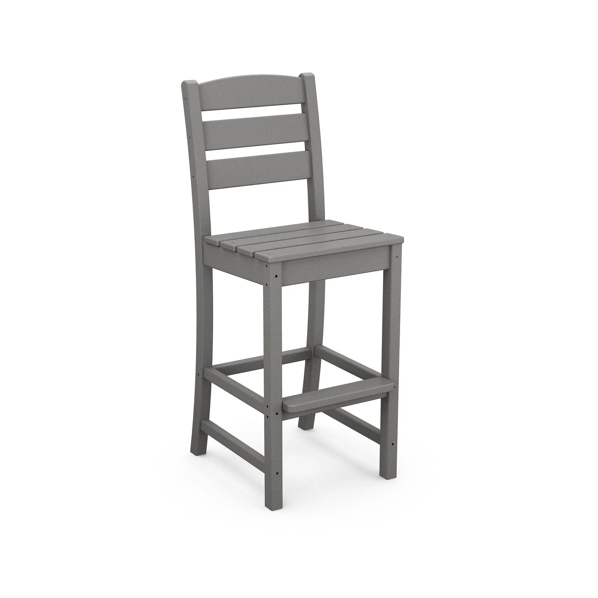 POLYWOOD Lakeside Bar Side Chair 2