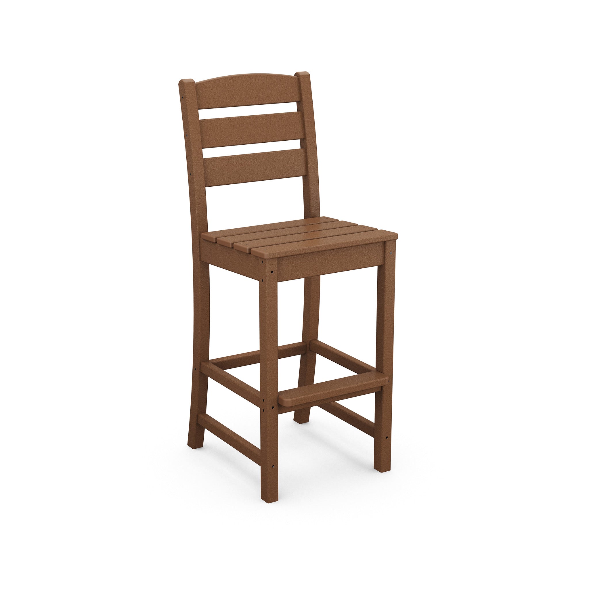 POLYWOOD Lakeside Bar Side Chair 5