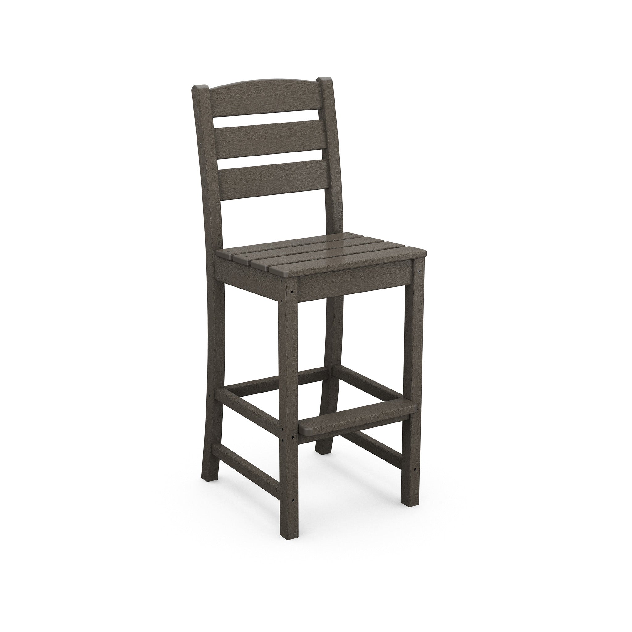 POLYWOOD Lakeside Bar Side Chair 8