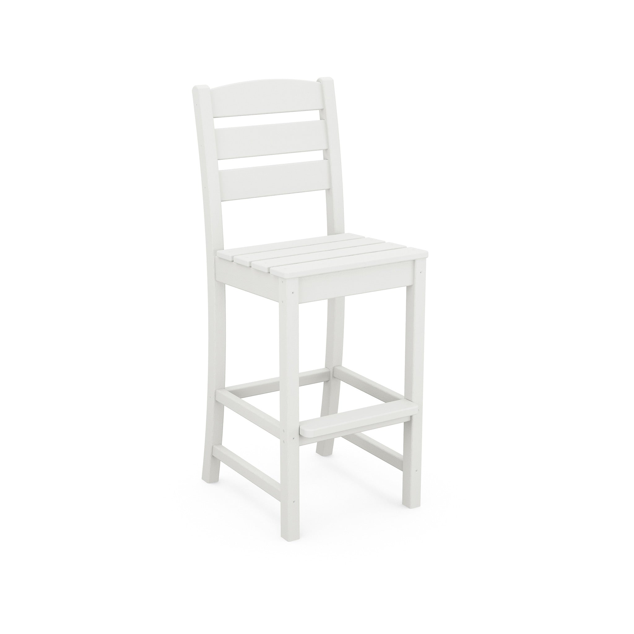 POLYWOOD Lakeside Bar Side Chair 10