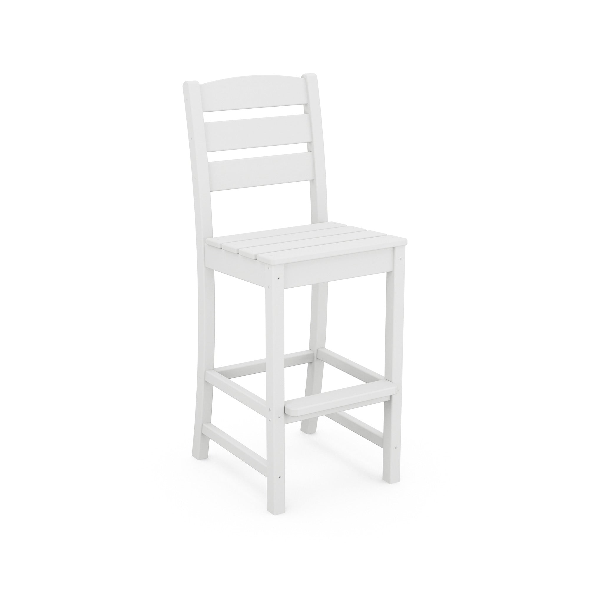 POLYWOOD Lakeside Bar Side Chair 6