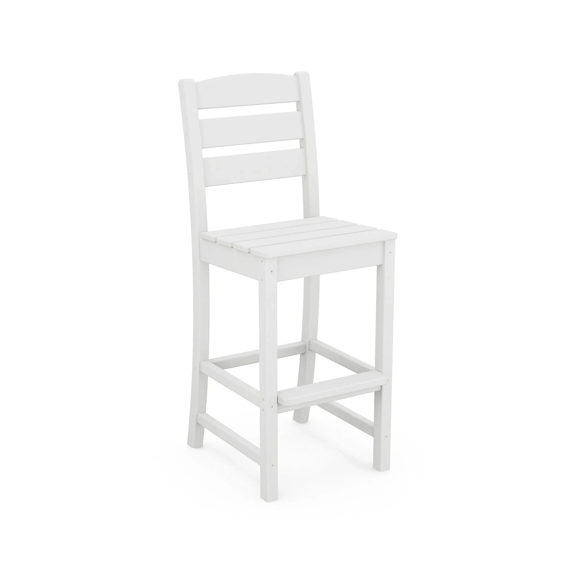 POLYWOOD Lakeside Bar Side Chair 6