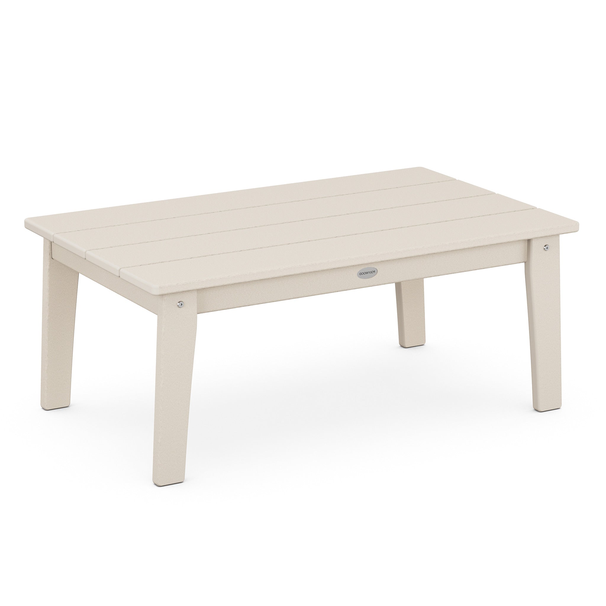 POLYWOOD Lakeside Coffee Table 7