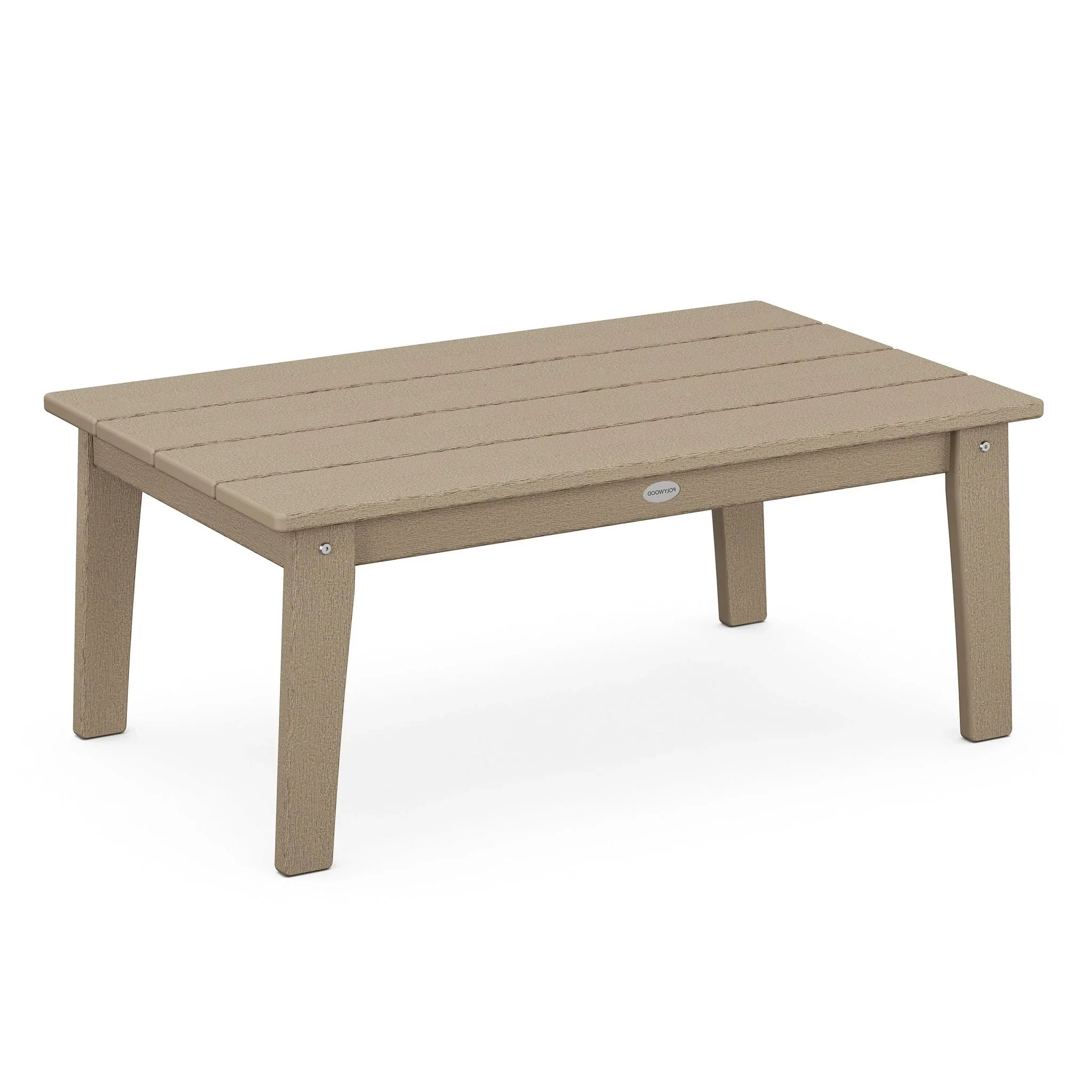 POLYWOOD Lakeside Coffee Table 9