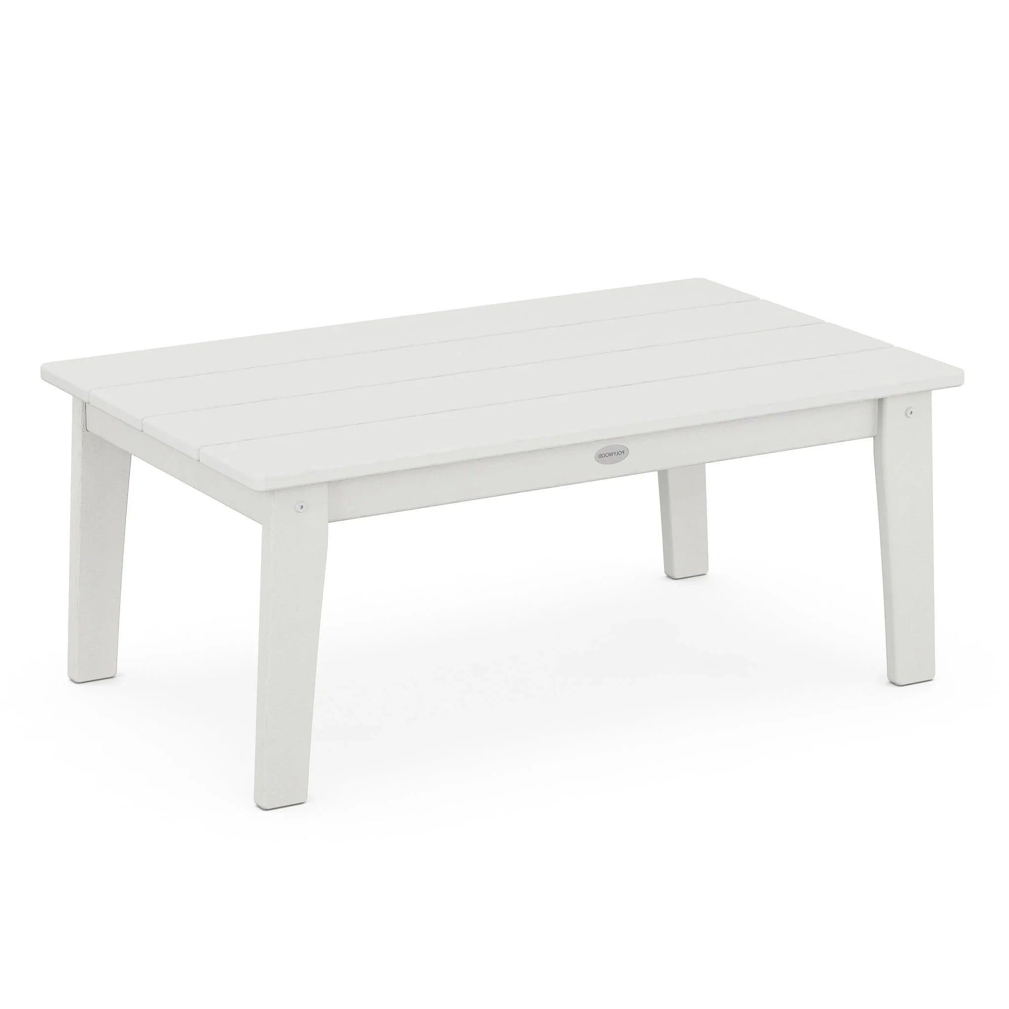 POLYWOOD Lakeside Coffee Table 10