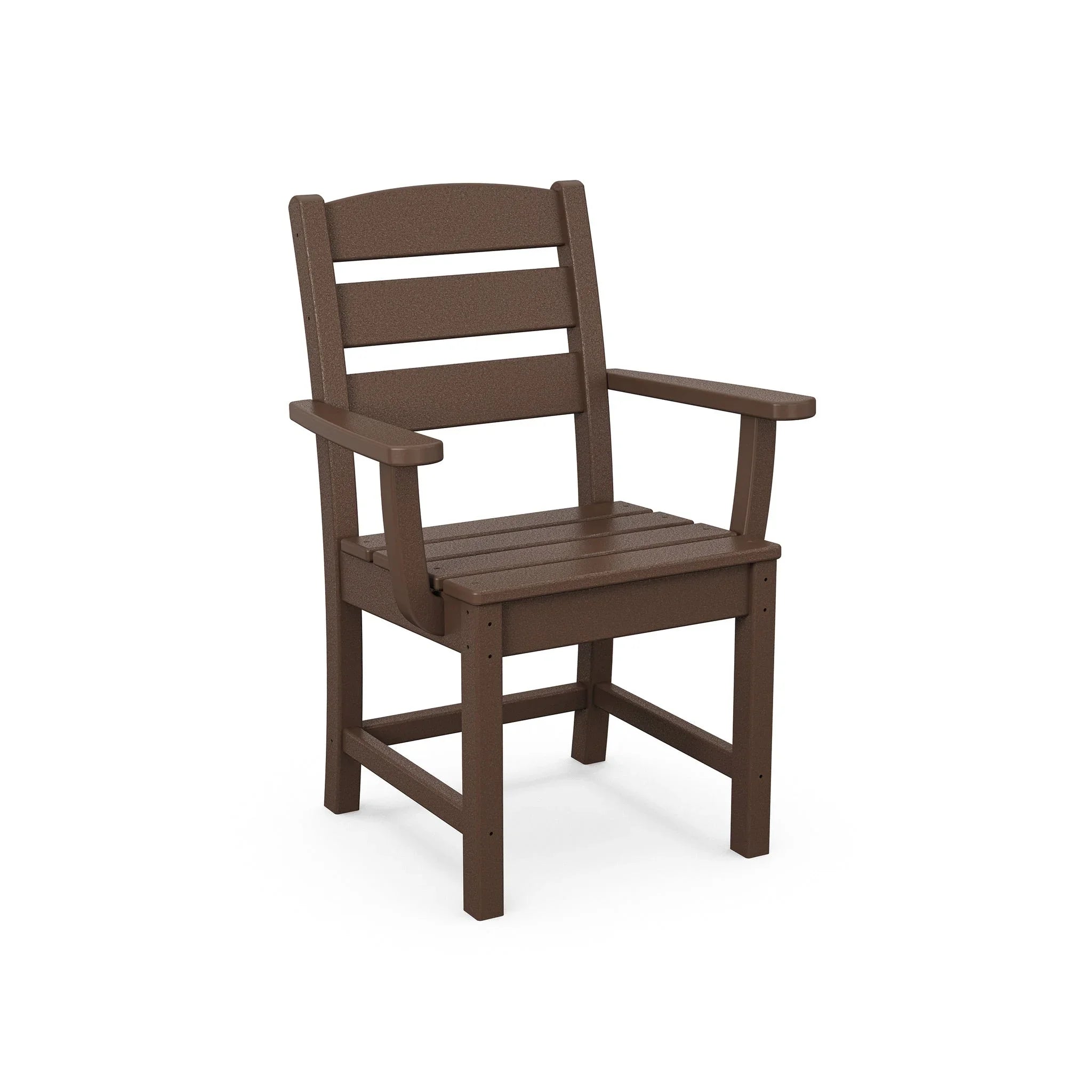 POLYWOOD Lakeside Dining Arm Chair 4