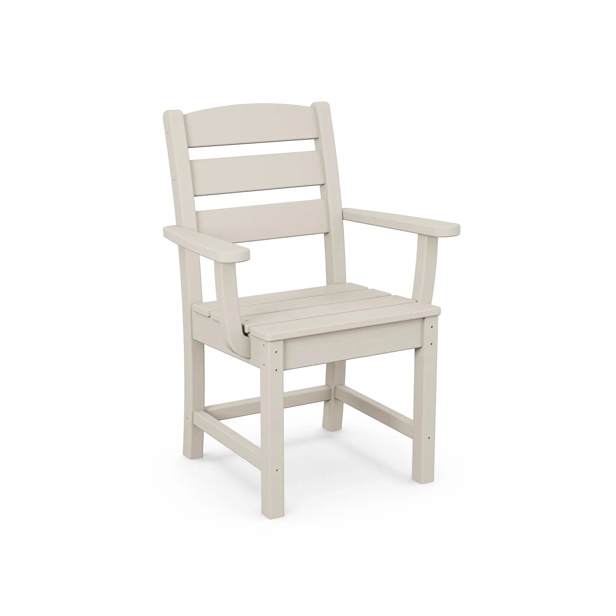 POLYWOOD Lakeside Dining Arm Chair 7