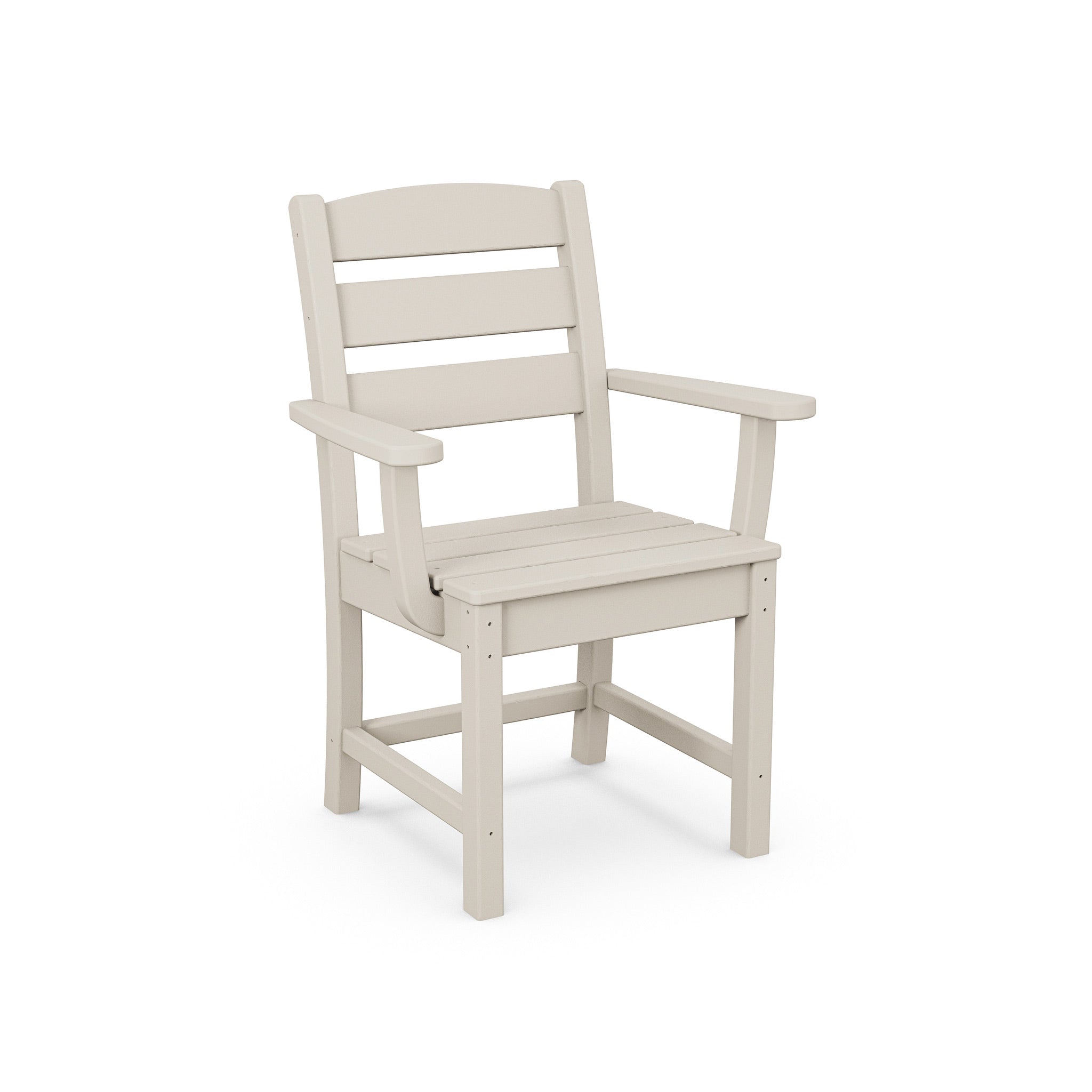 POLYWOOD Lakeside Dining Arm Chair 7