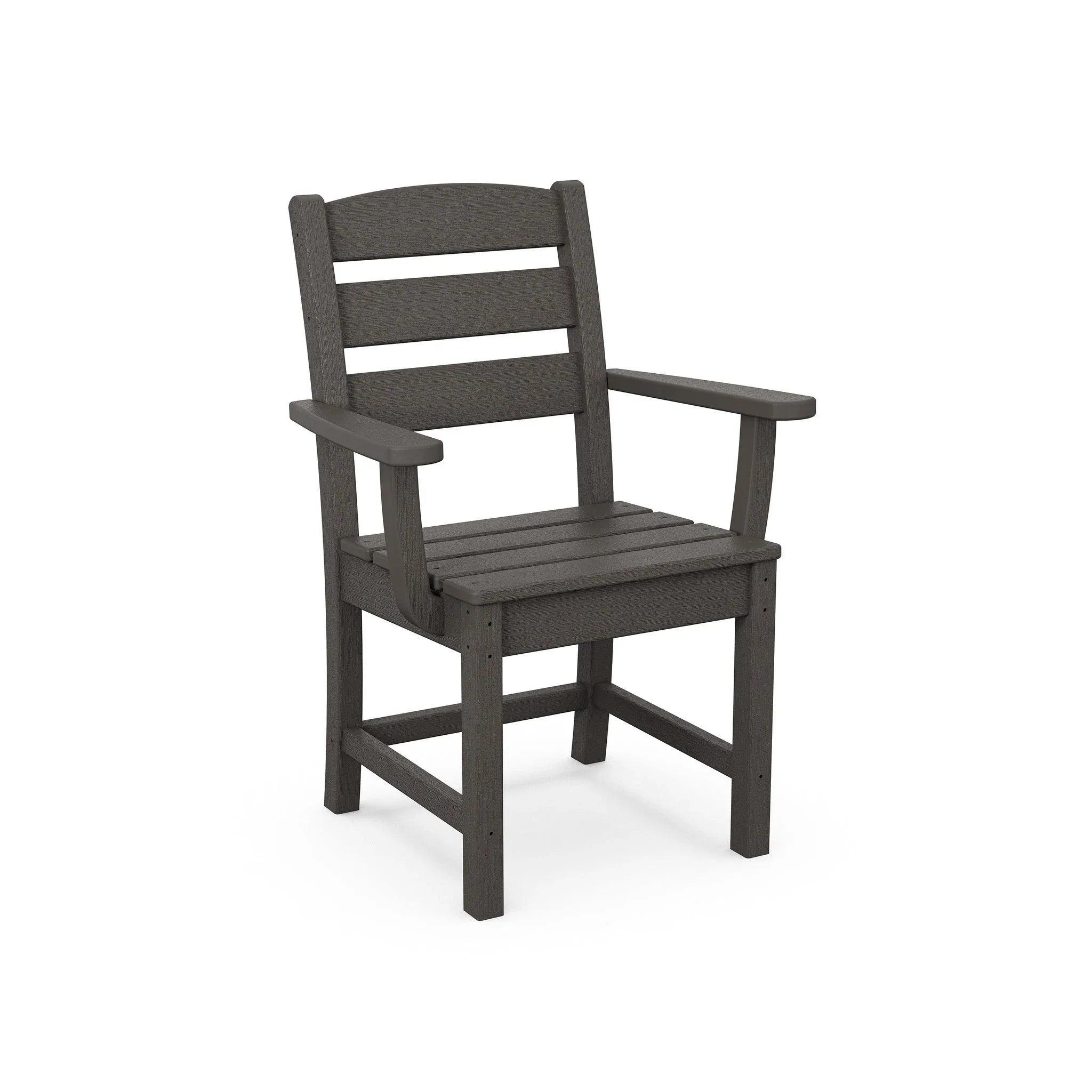 POLYWOOD Lakeside Dining Arm Chair 8
