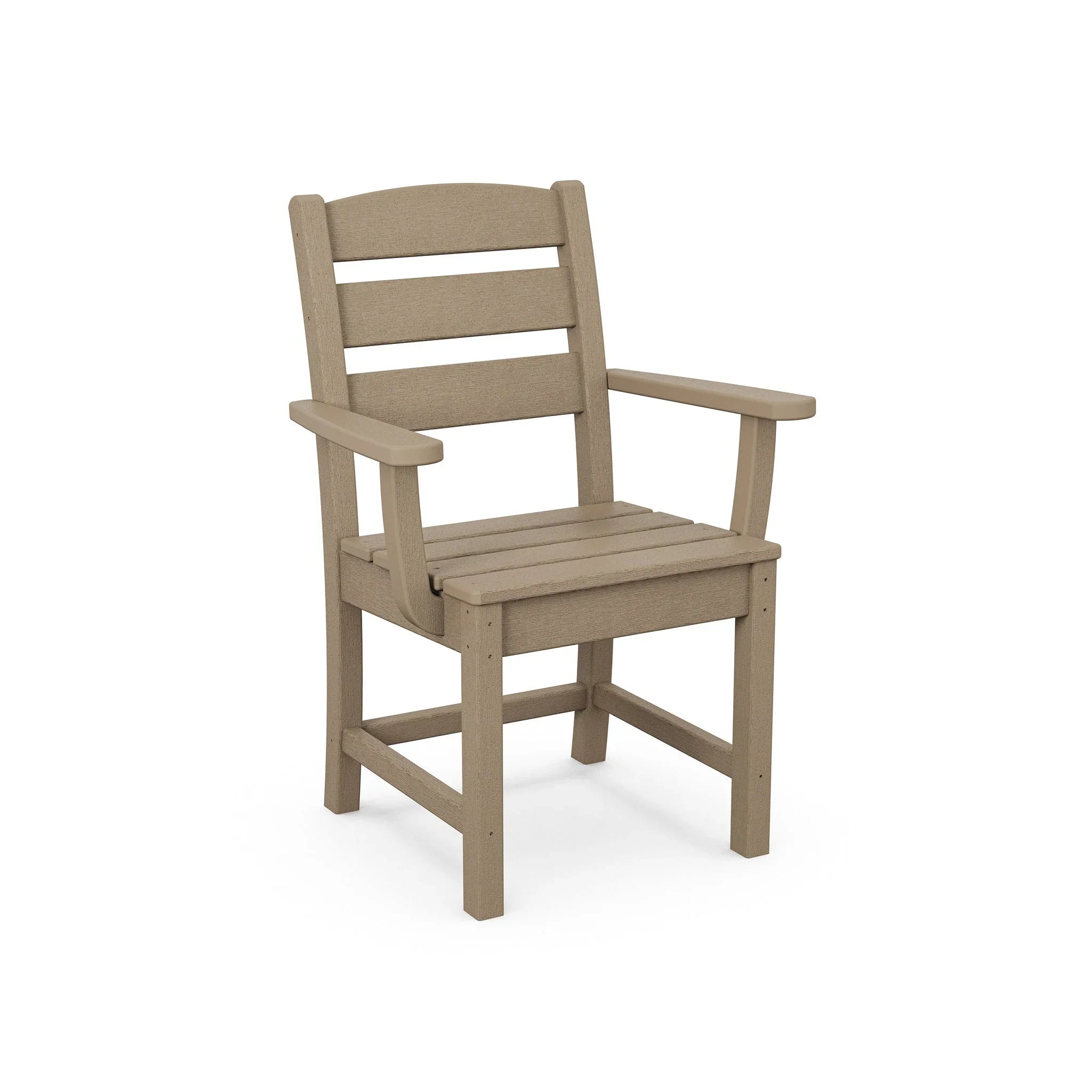 POLYWOOD Lakeside Dining Arm Chair 9
