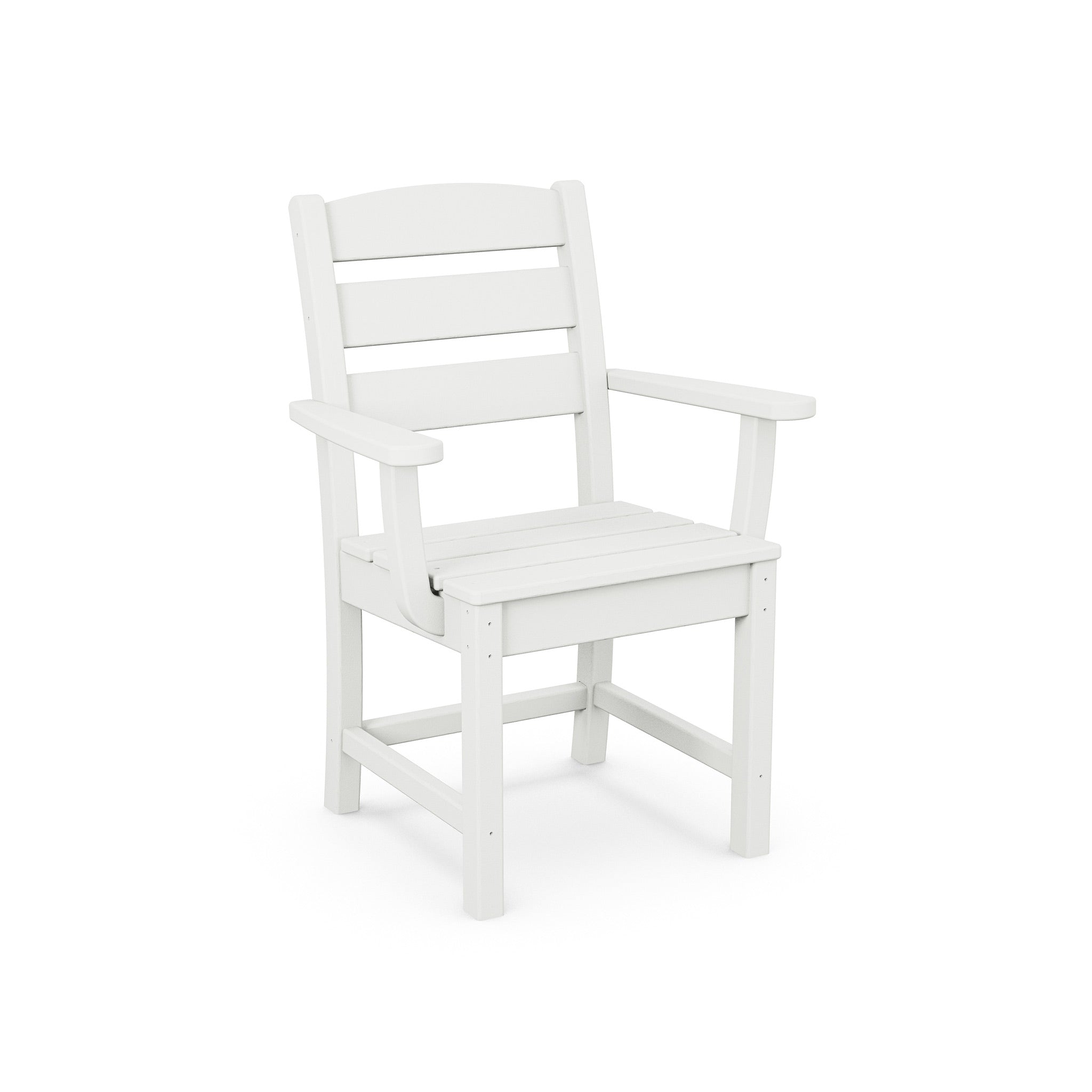 POLYWOOD Lakeside Dining Arm Chair 6