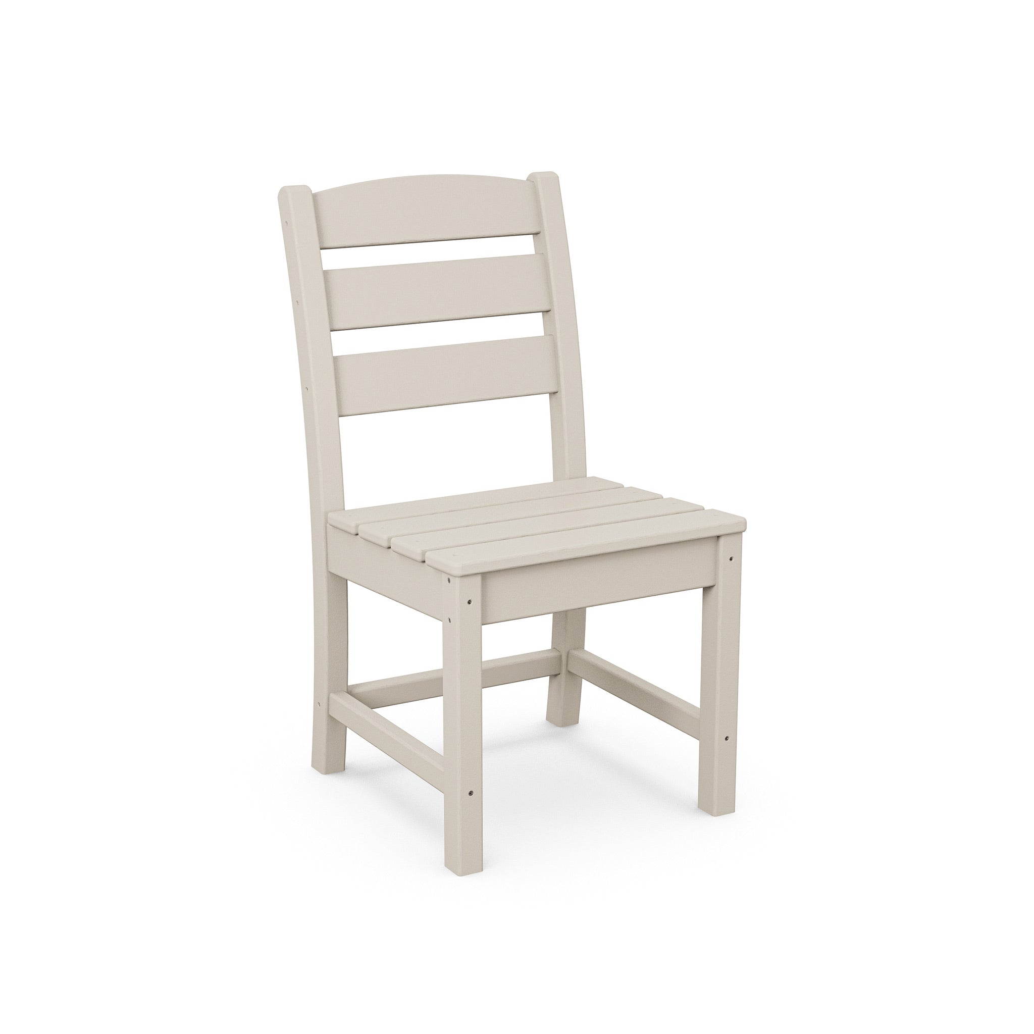 POLYWOOD Lakeside Dining Side Chair 7