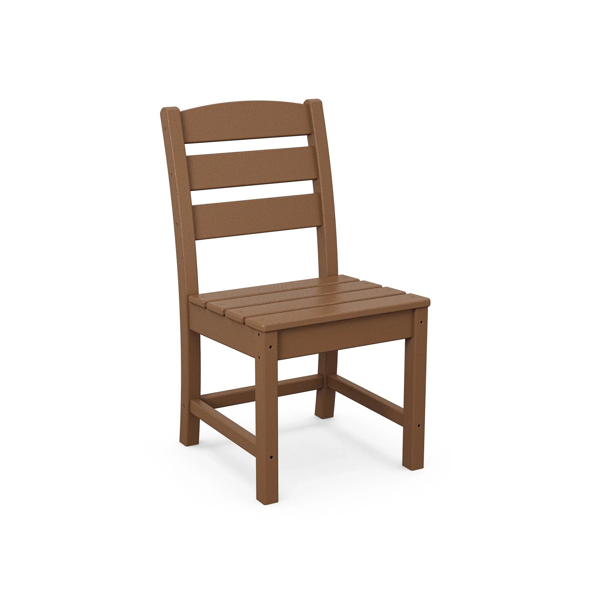 POLYWOOD Lakeside Dining Side Chair 5