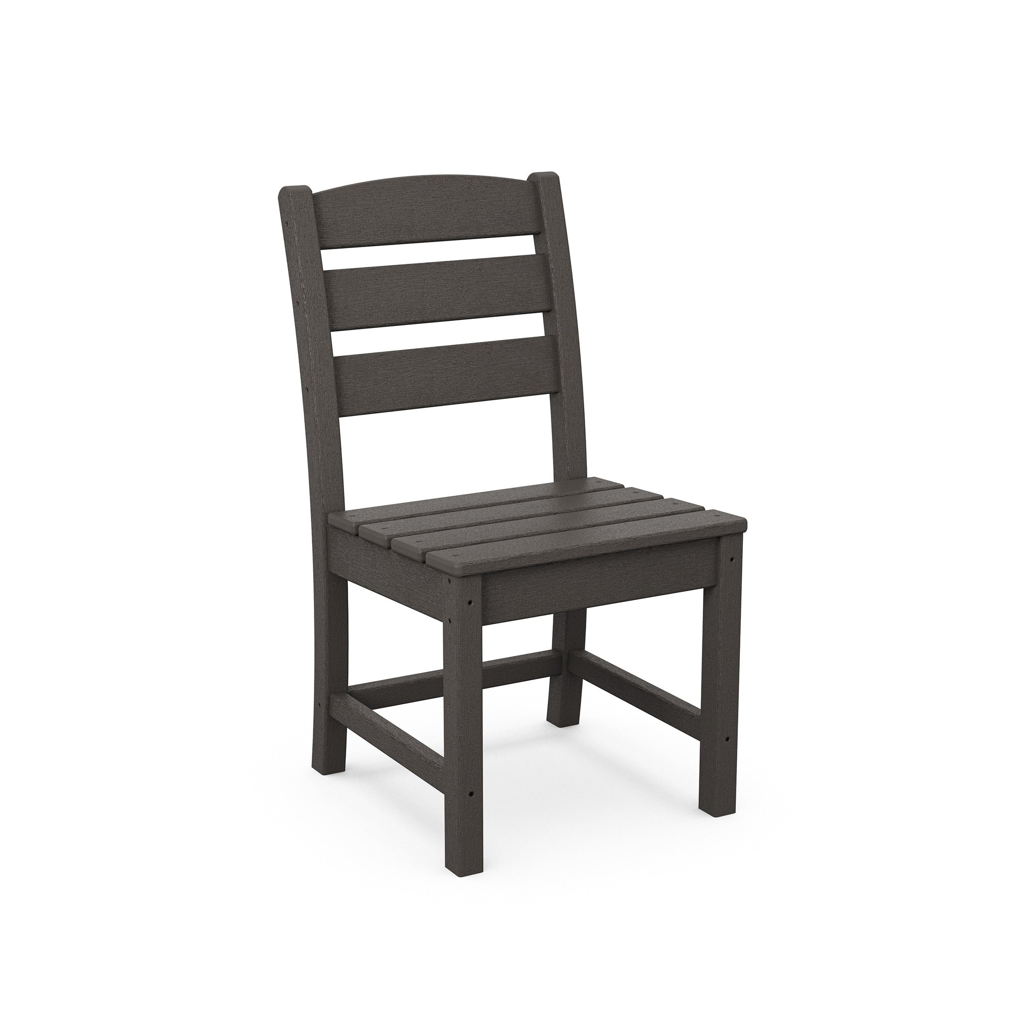 POLYWOOD Lakeside Dining Side Chair 8