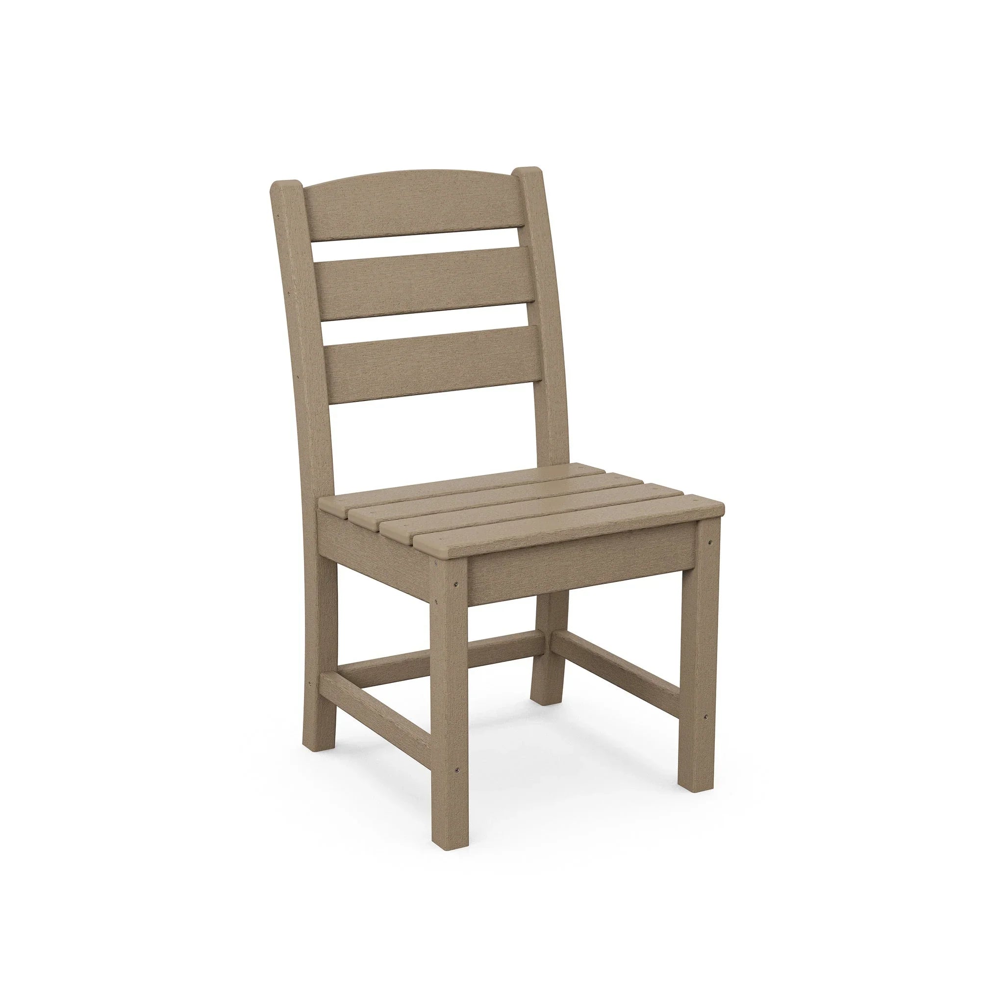 POLYWOOD Lakeside Dining Side Chair 9