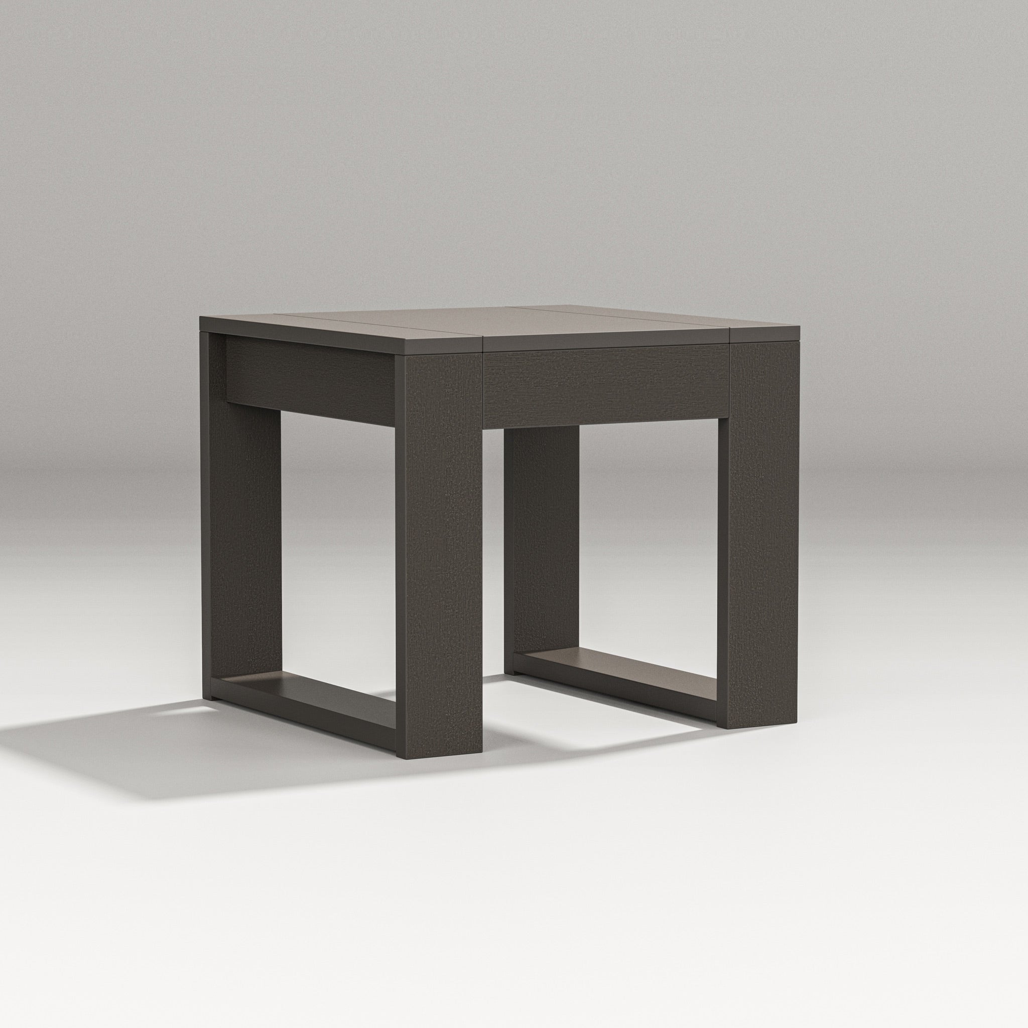 POLYWOOD Latitude End Table 1