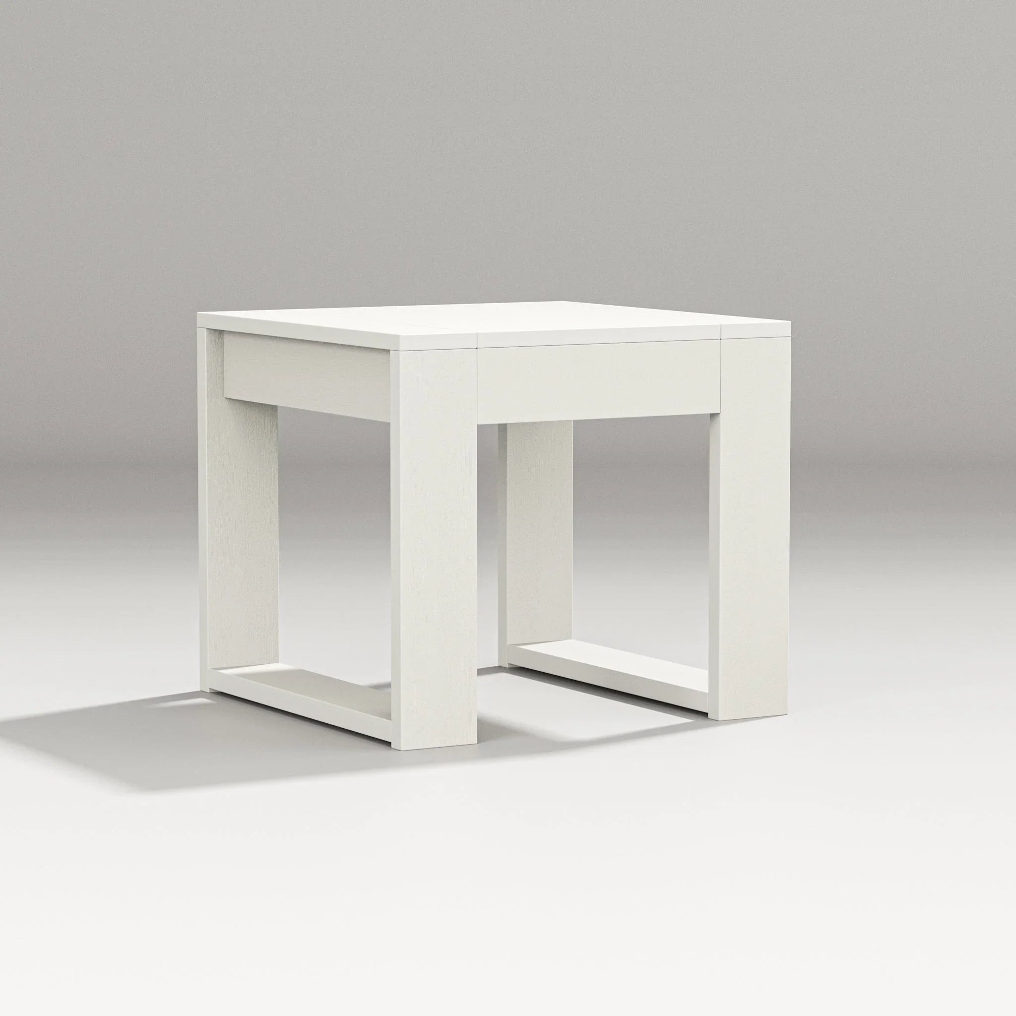 POLYWOOD Latitude End Table 3
