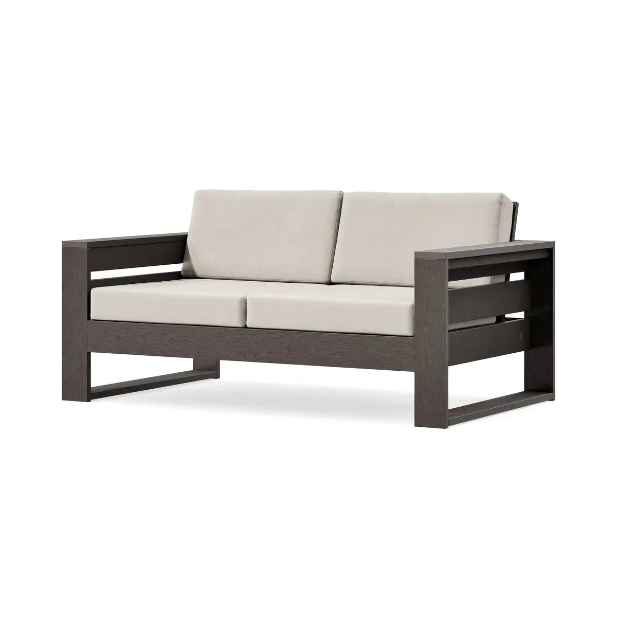 Latitude Loveseat with Cushion 3