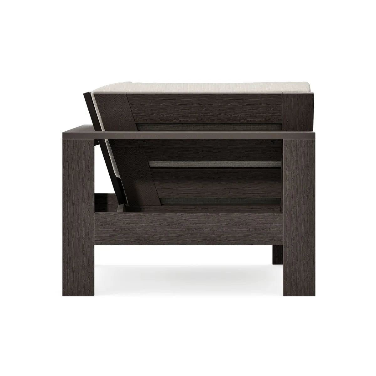 Latitude Modular Corner Chair with Cushion 12